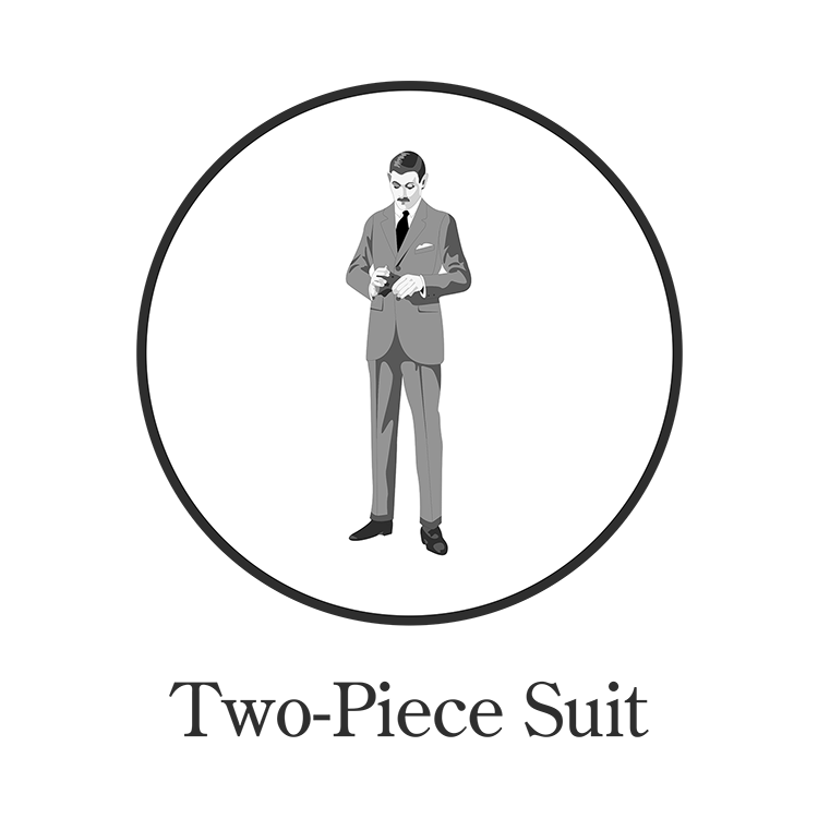 Two-Piece Suits