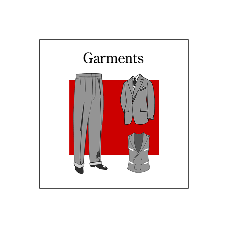 Garments