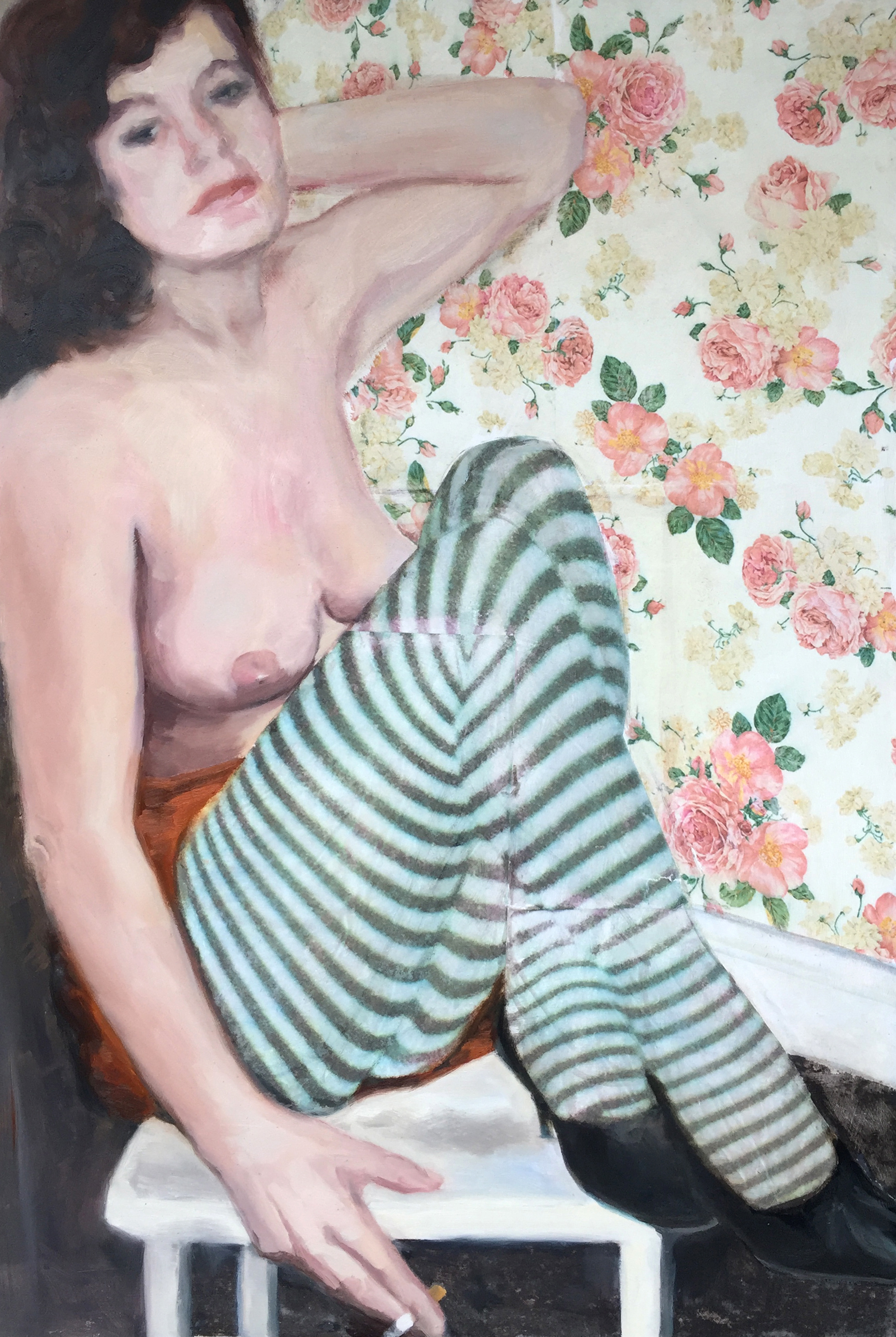 Sarah from Hull, February 1985, 2017