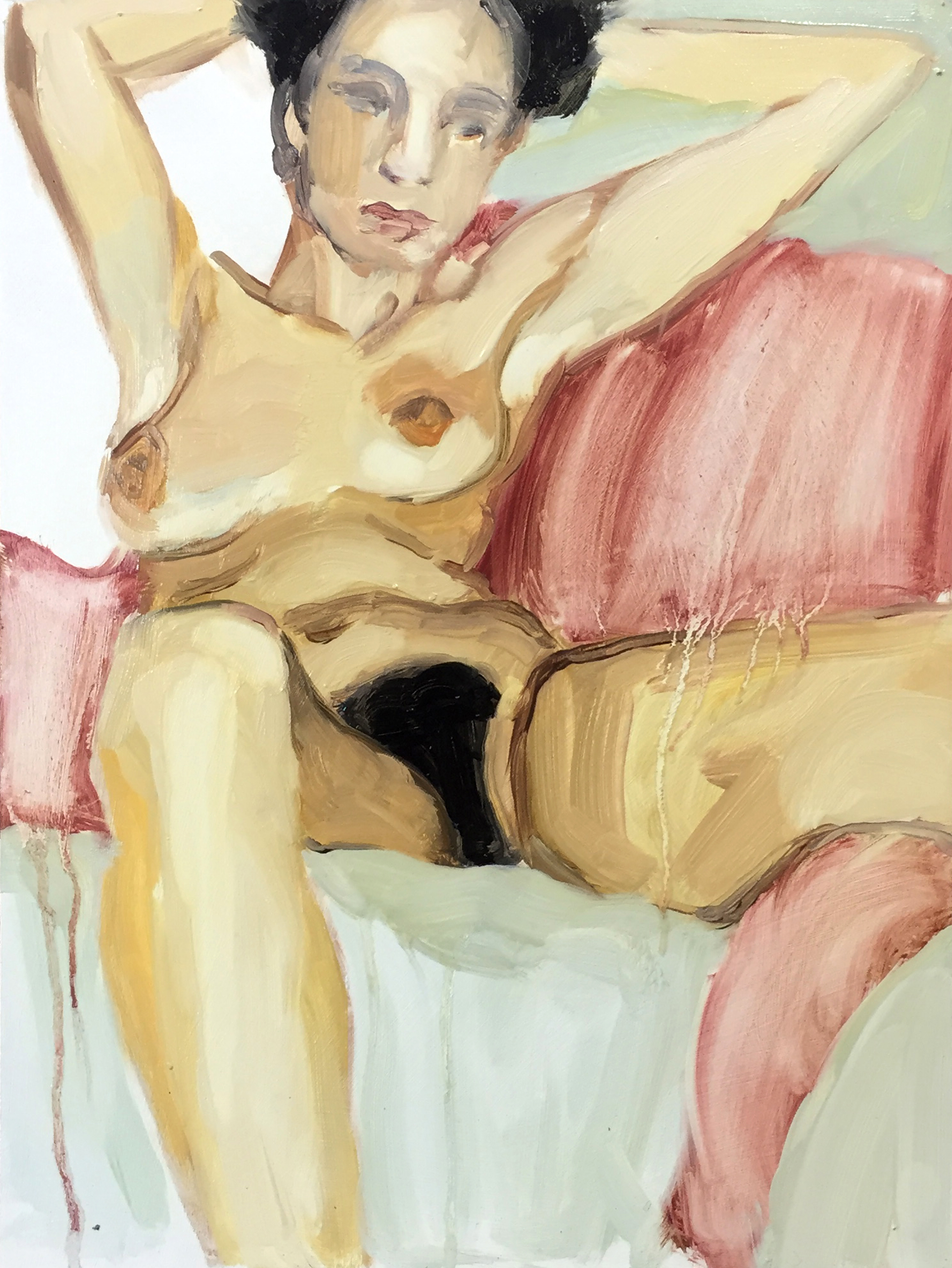 Saracan from Bristol, 2017