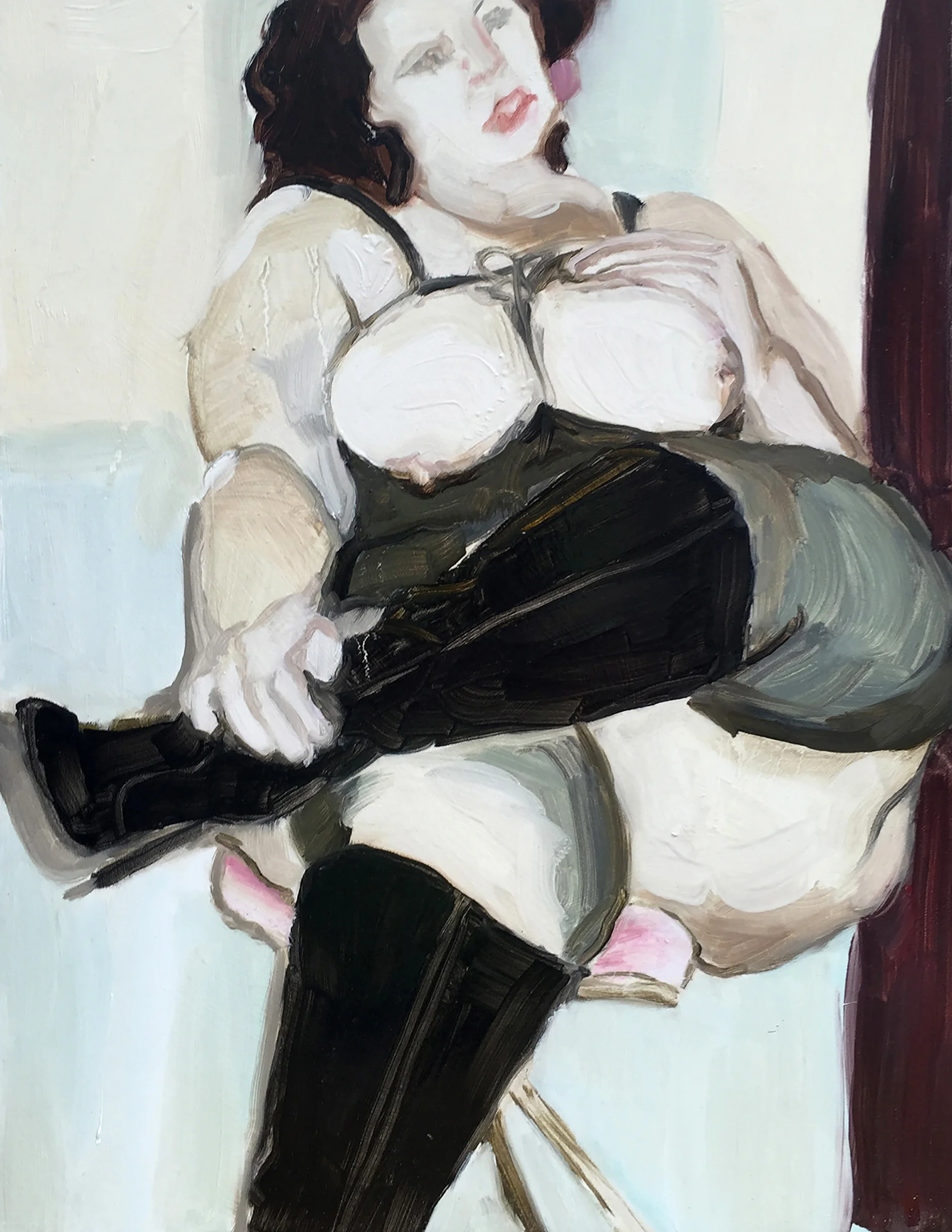 Rosa from Solihul, 2017