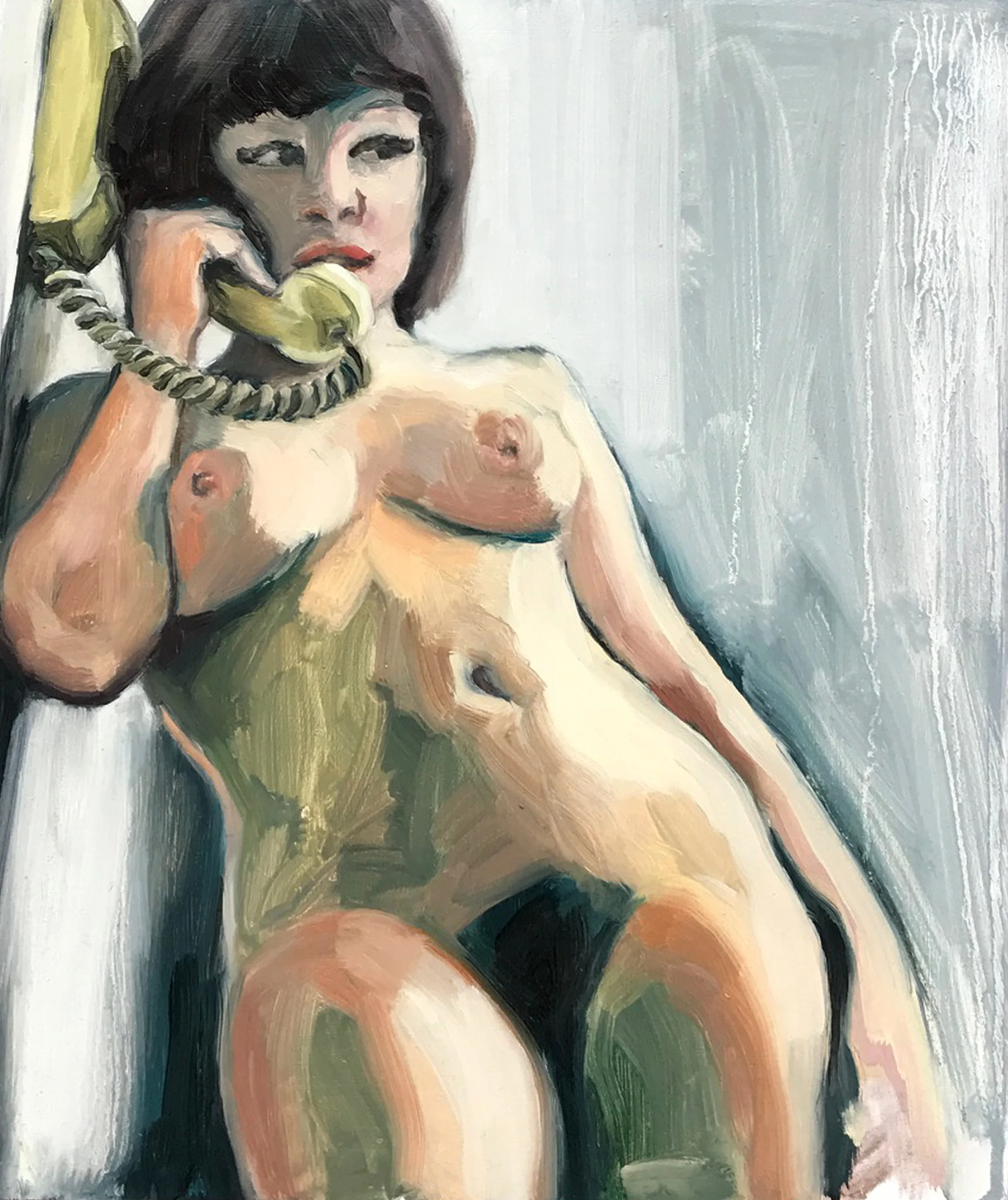 Angie from London, 2018