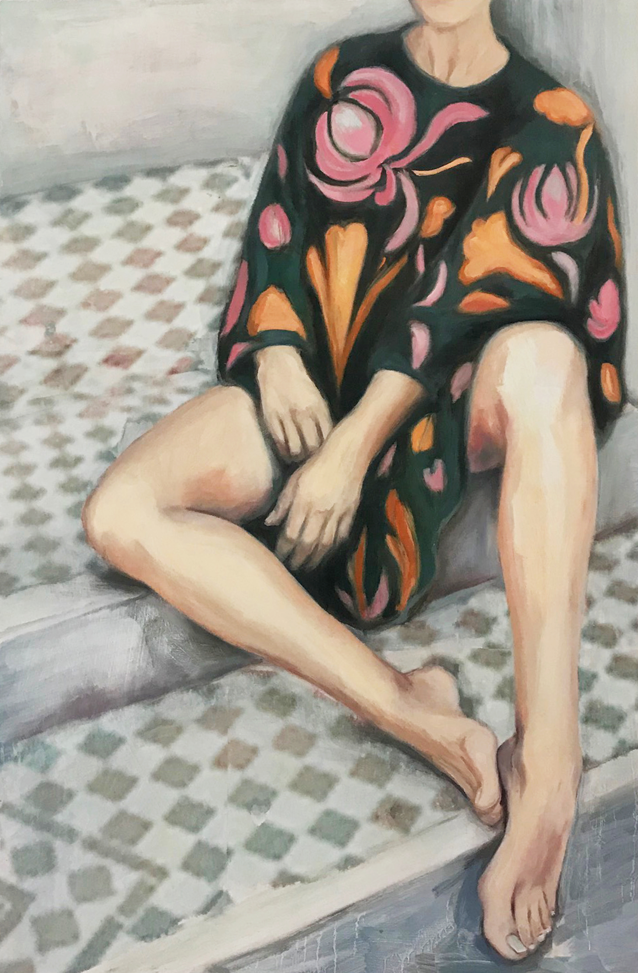 Legs, Marrakech, 2019