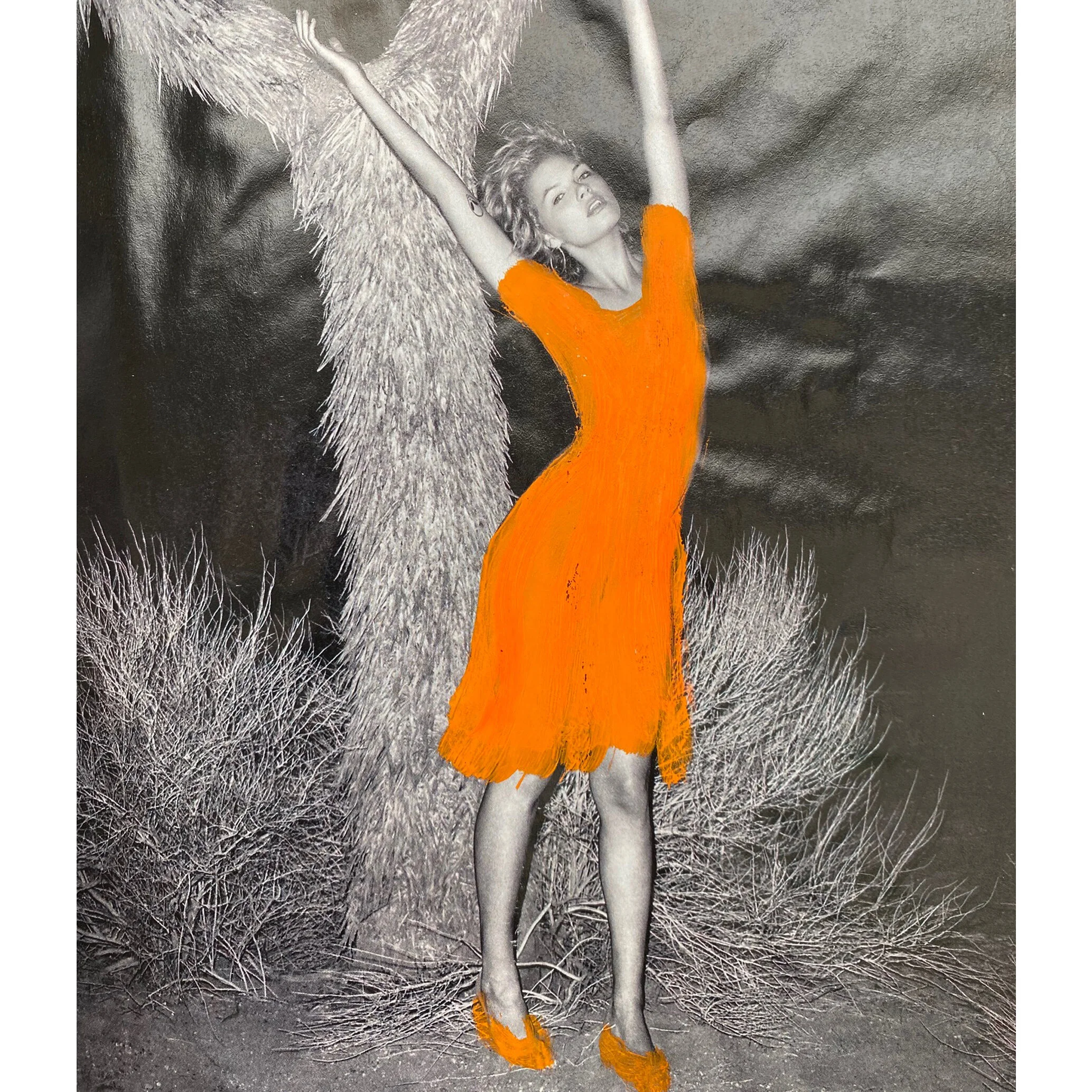 Centrefold, 2015