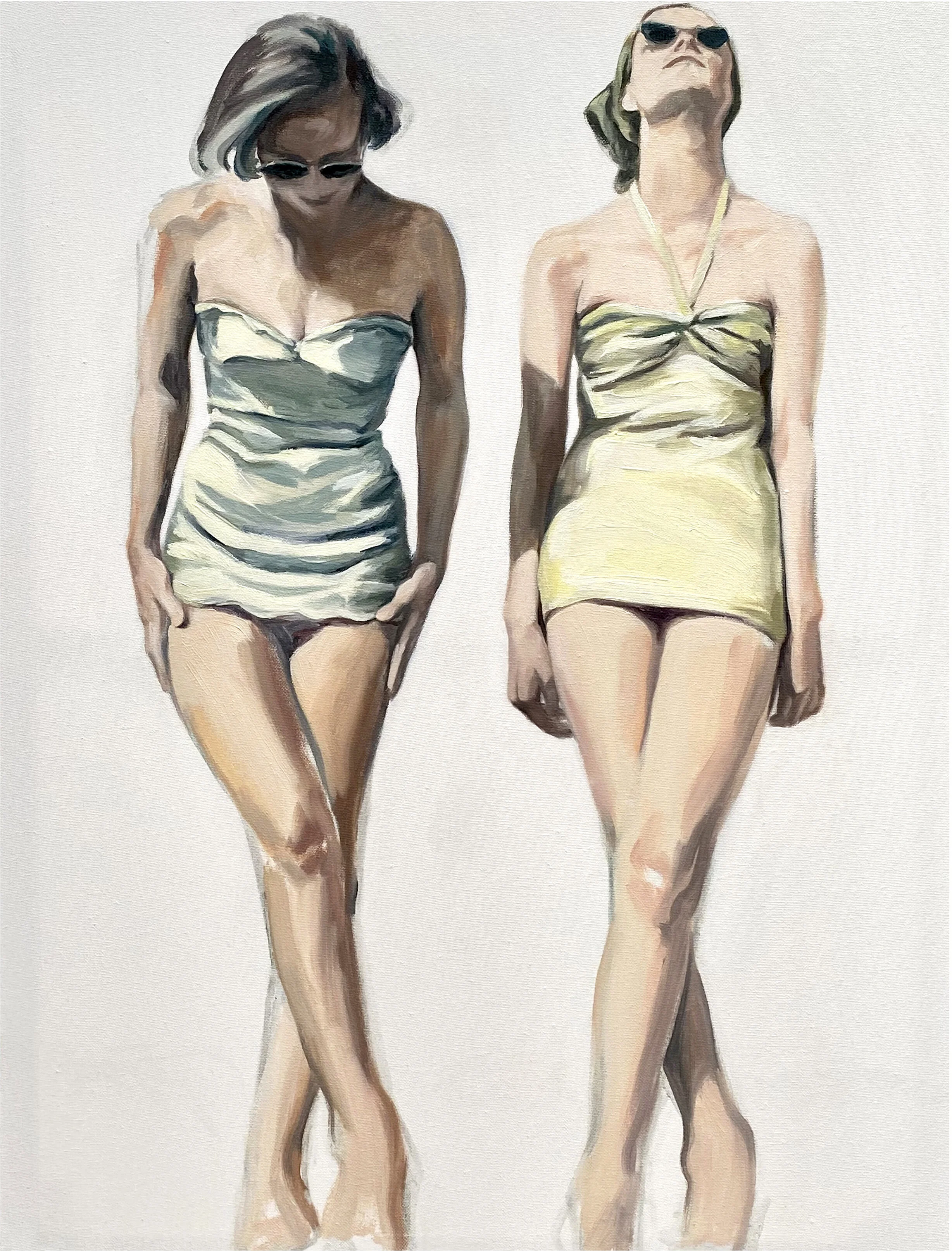 Waiting to Swim, 2020