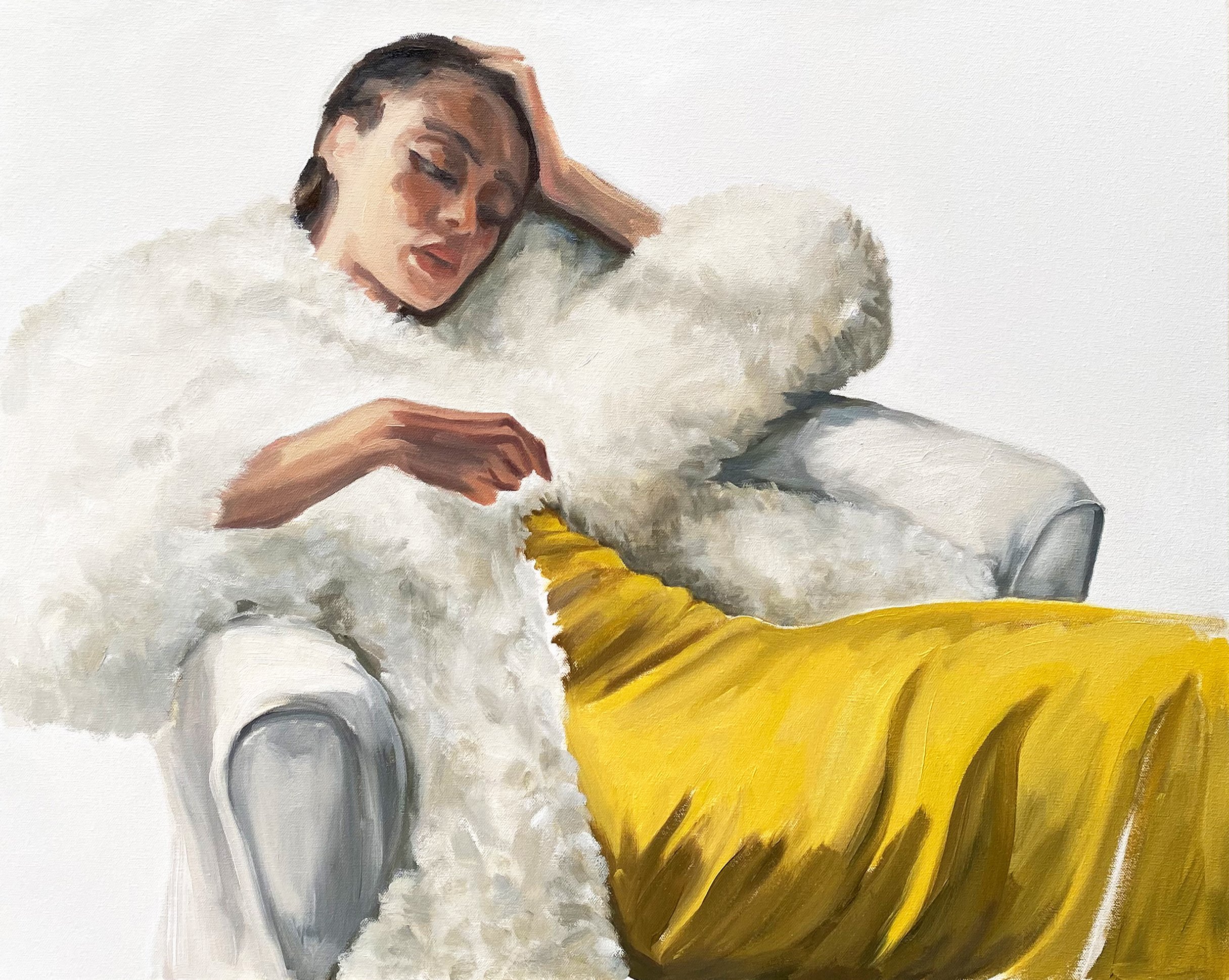 Sunshine Chiffon, 2022