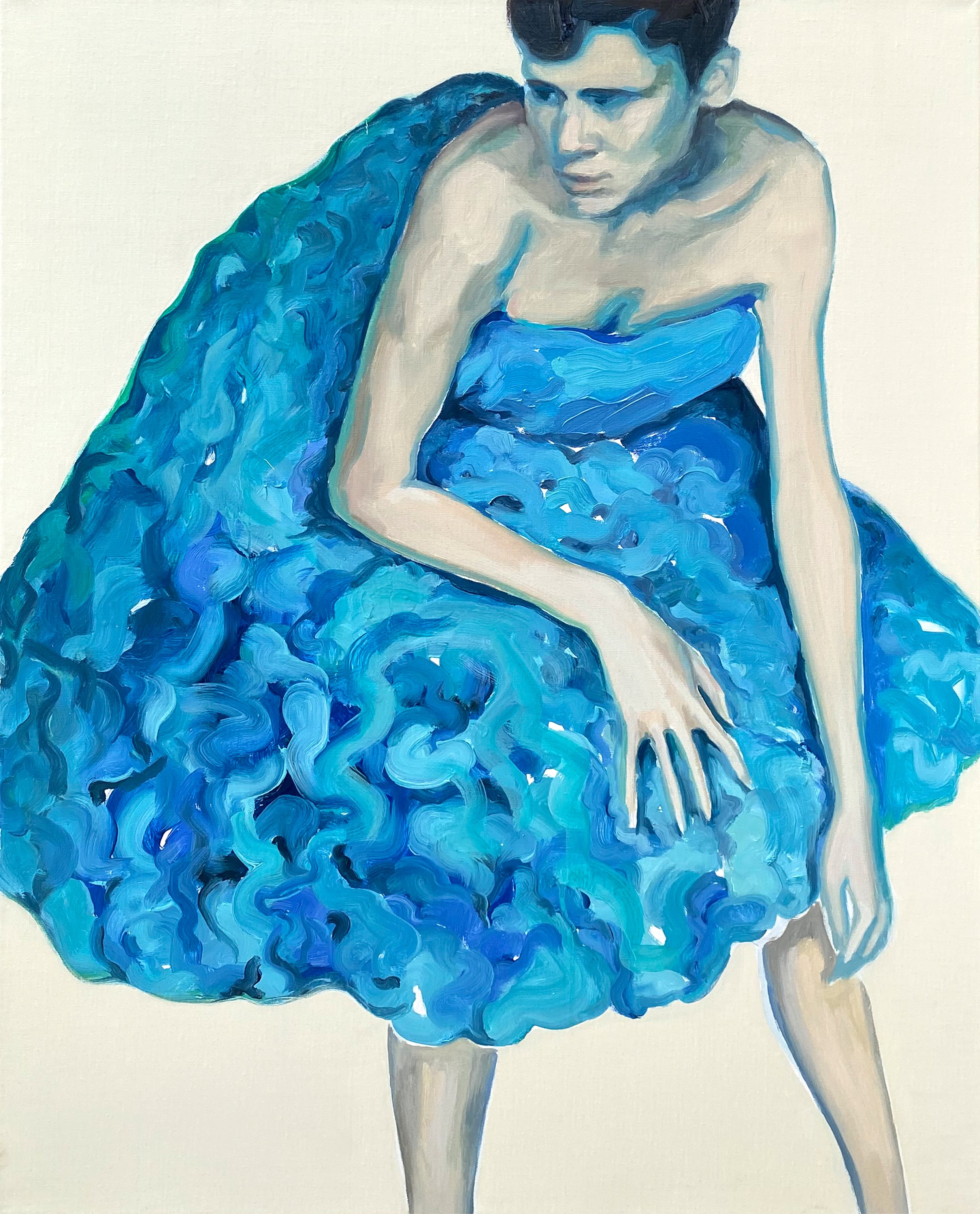 Blue, 2022