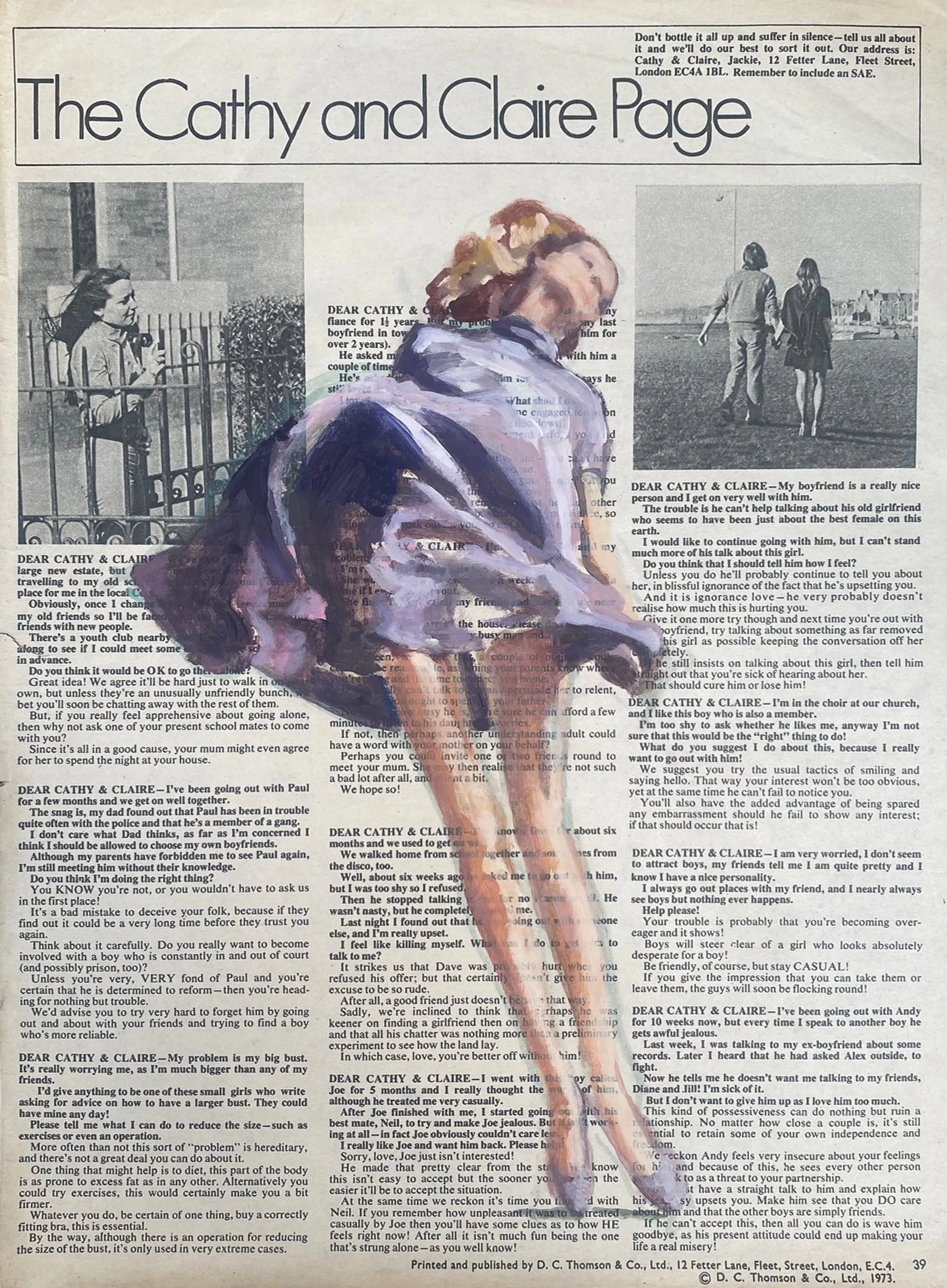 My Boyfriend Is A Really nice Person