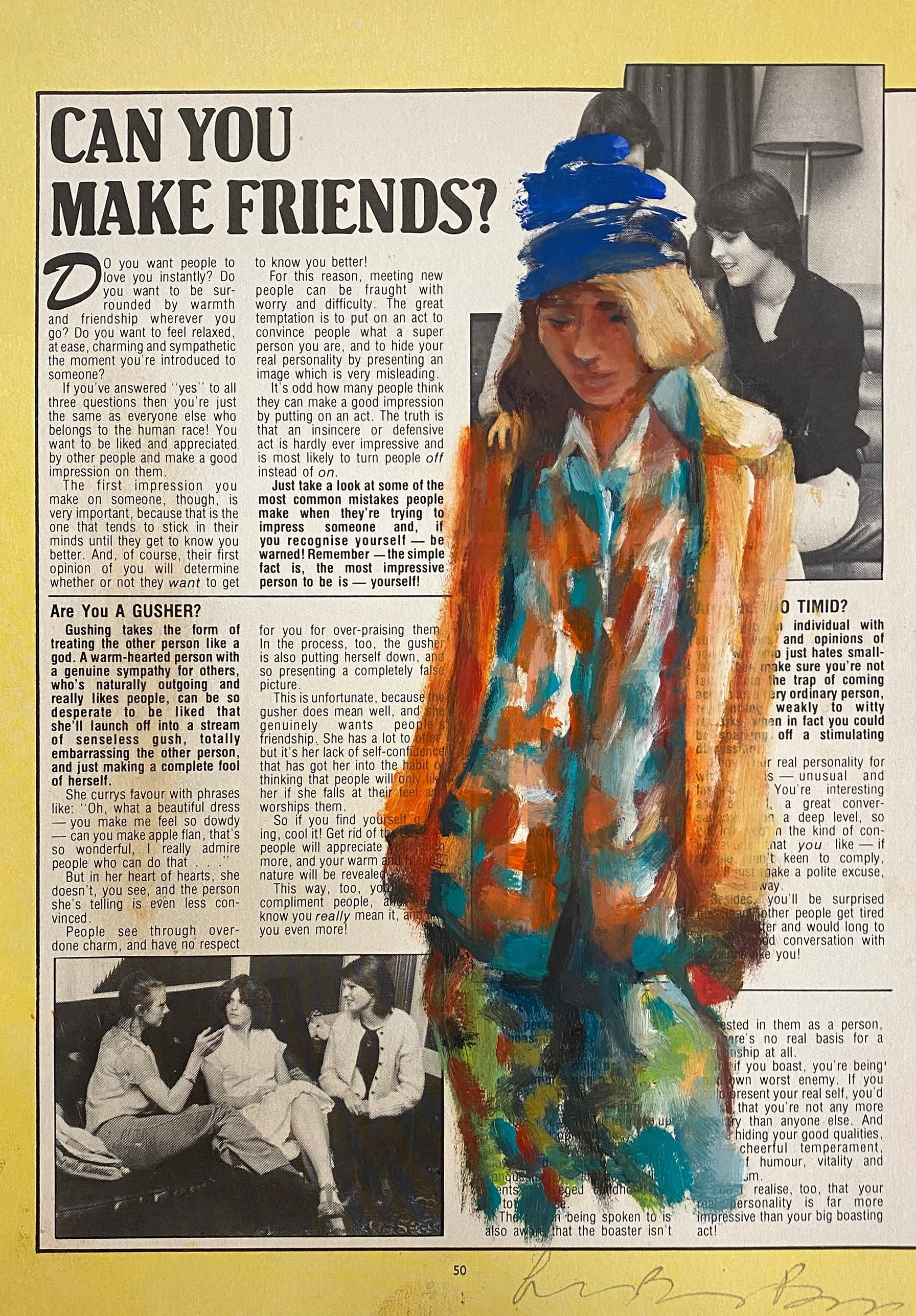 Can You Make Friends?