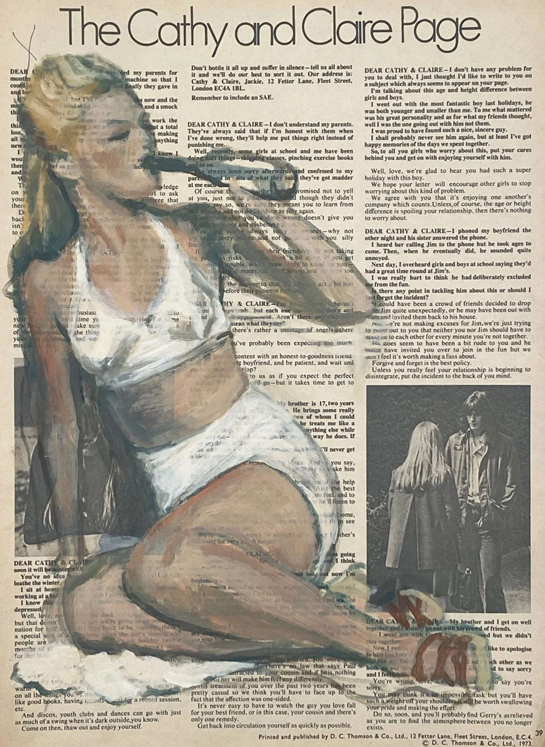 I Don't Understand My Parents