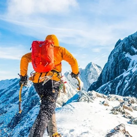 © Lukasz Warzecha/LWimages/Mountain Equipment