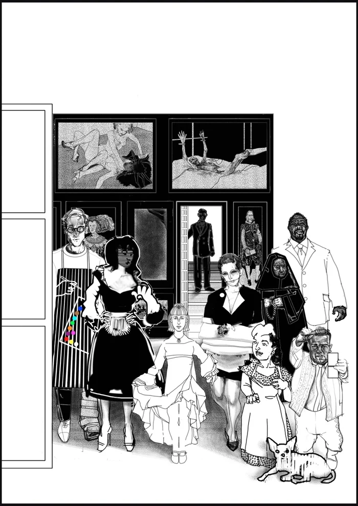 Las Meninas (on tour)