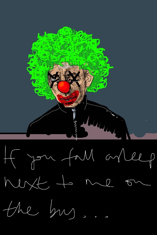 I Clown You