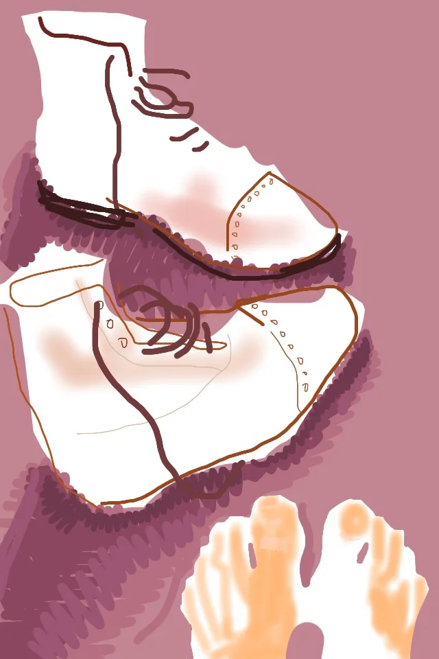 Boots Off