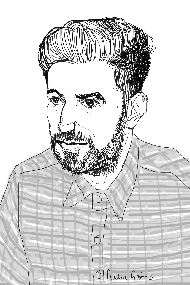 Adam Gainsborough