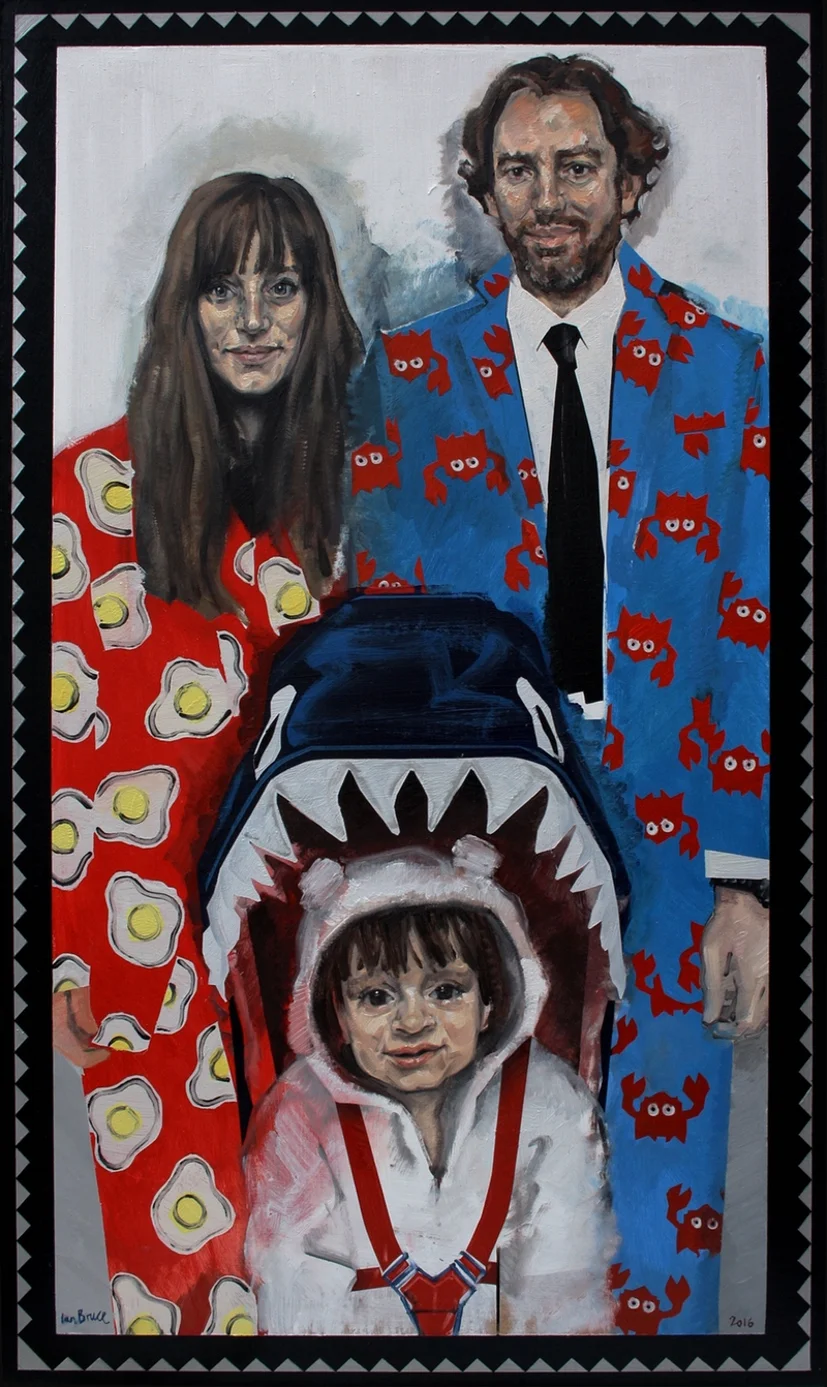 The Colbert Family
