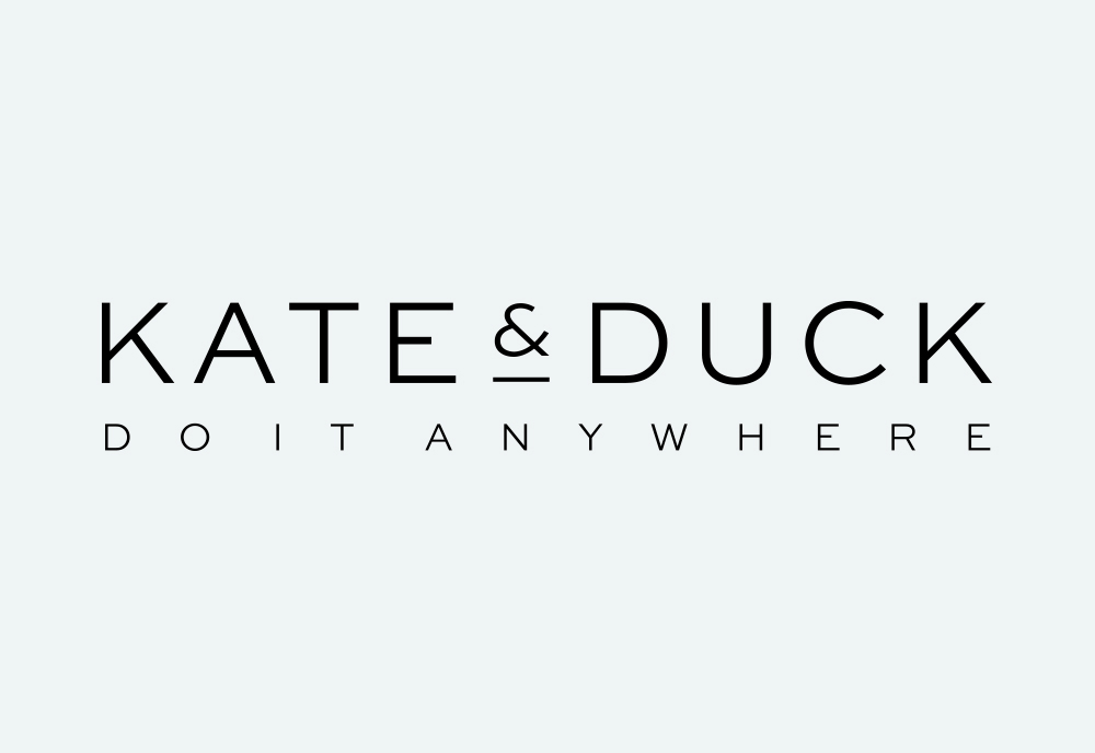 KATE & DUCK 