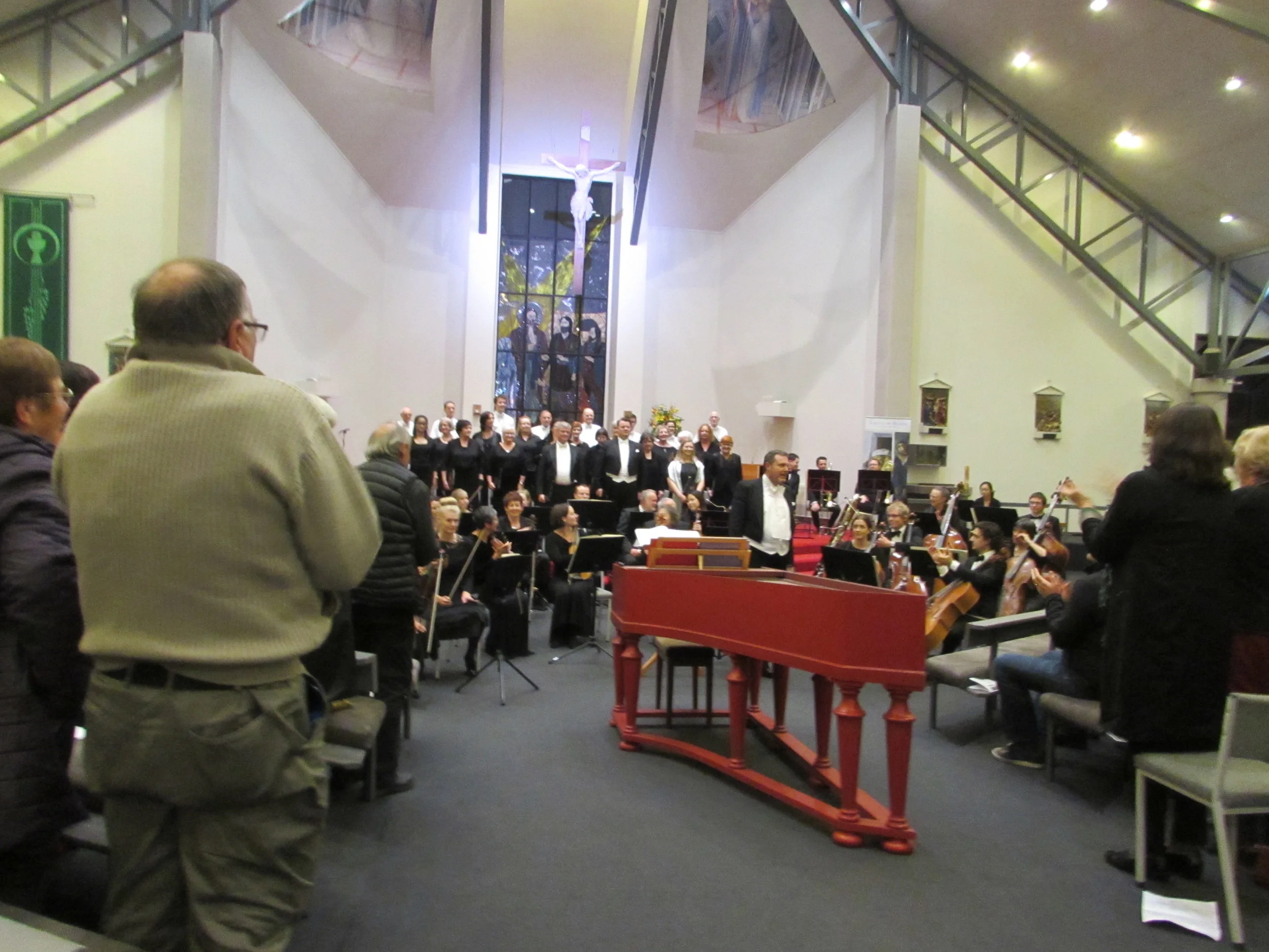 Haydn's Creation with Opus