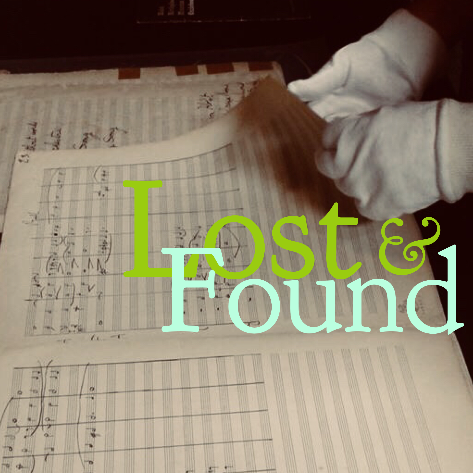 The Holst manuscripts finally came to life!