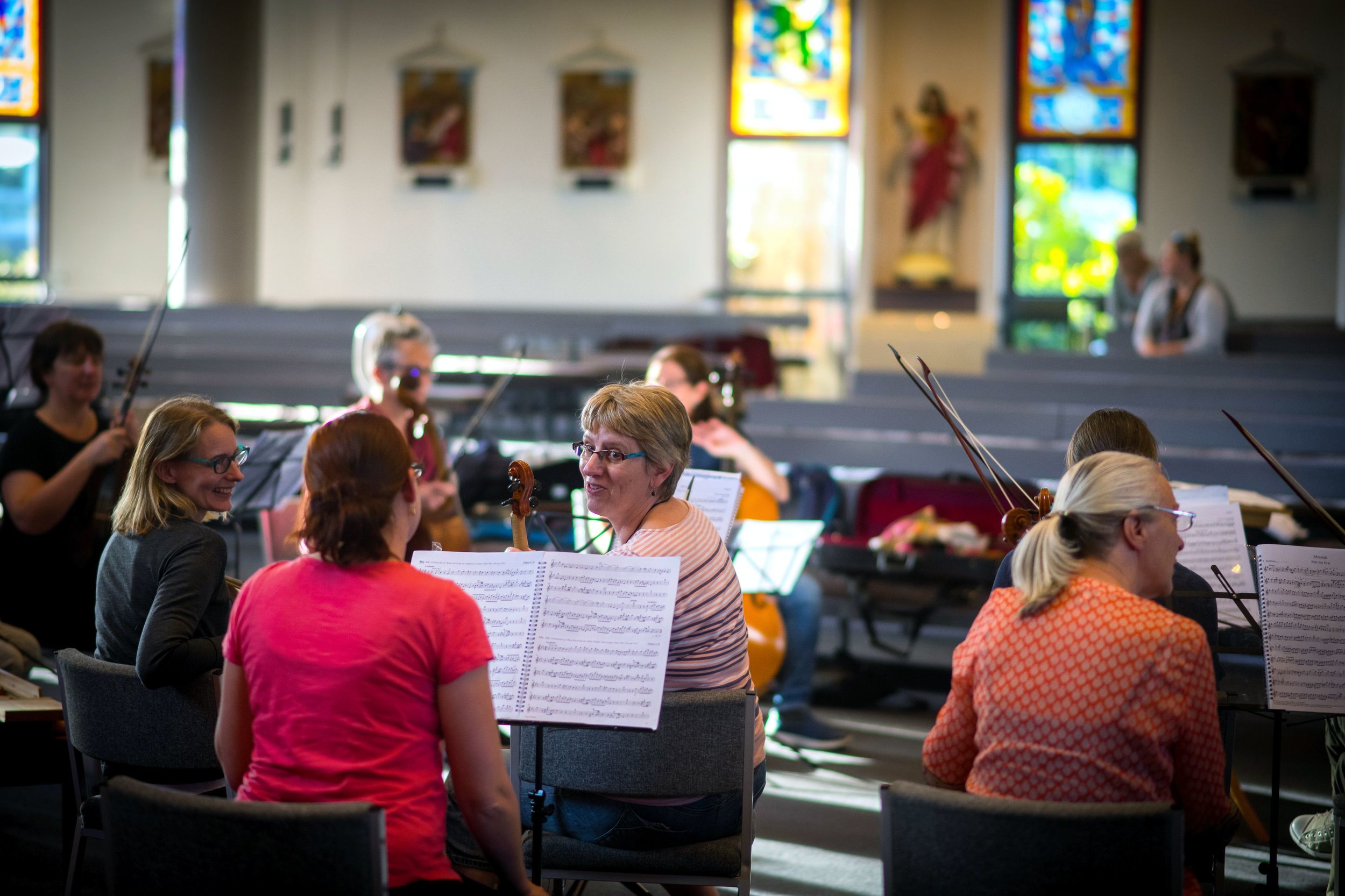 4th Annual Handel's Messiah, 2018