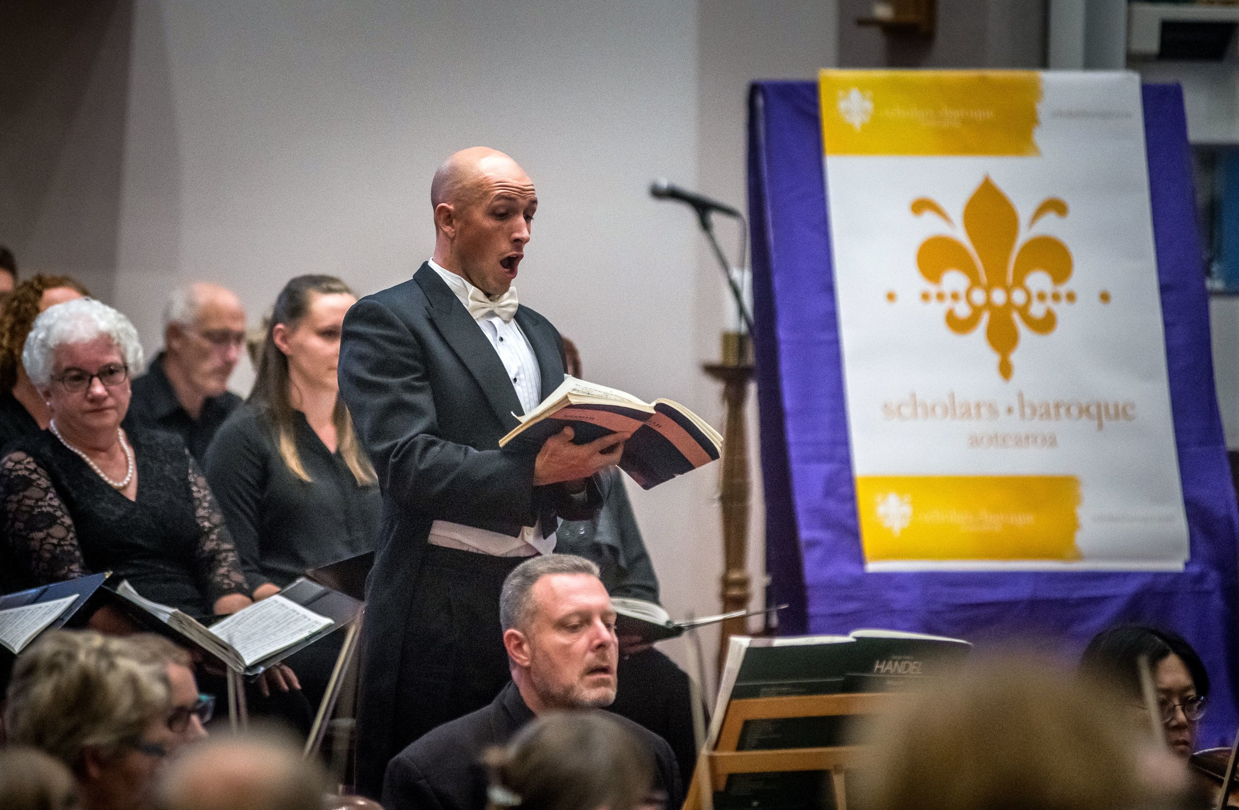 4th Annual Handel's Messiah, 2018