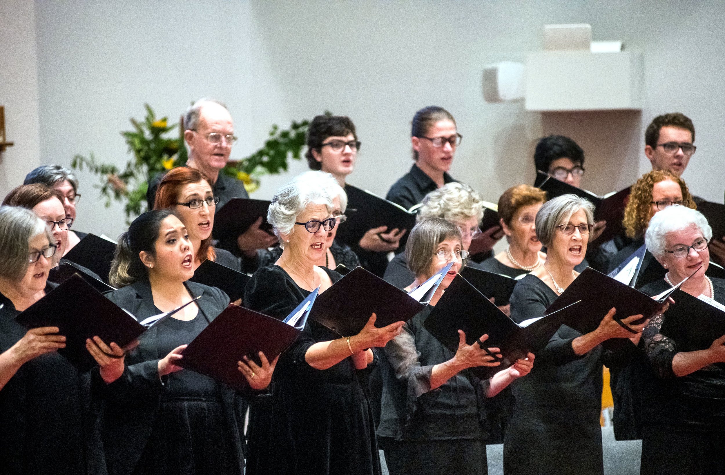 4th Annual Handel's Messiah, 2018