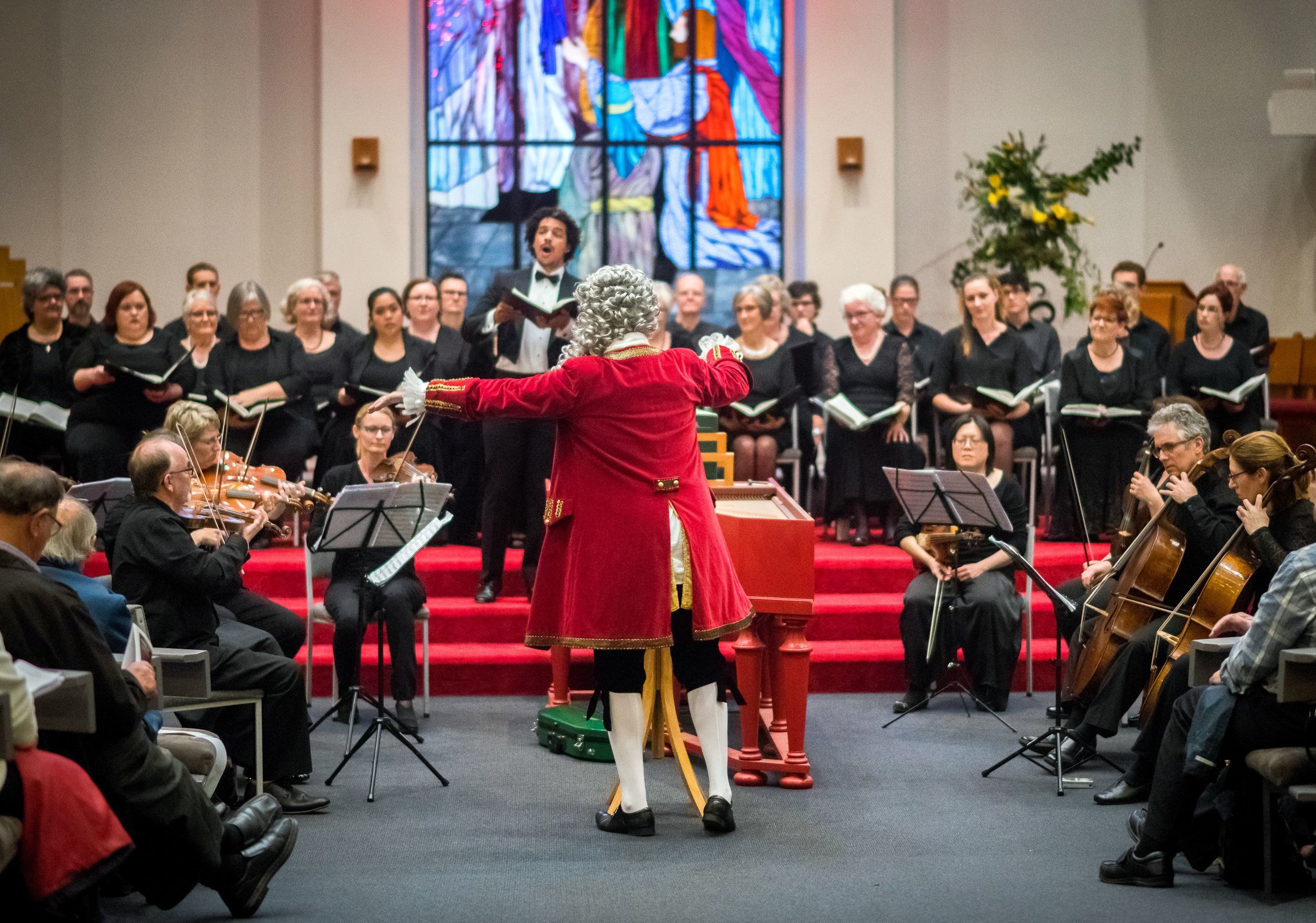 4th Annual Handel's Messiah, 2018