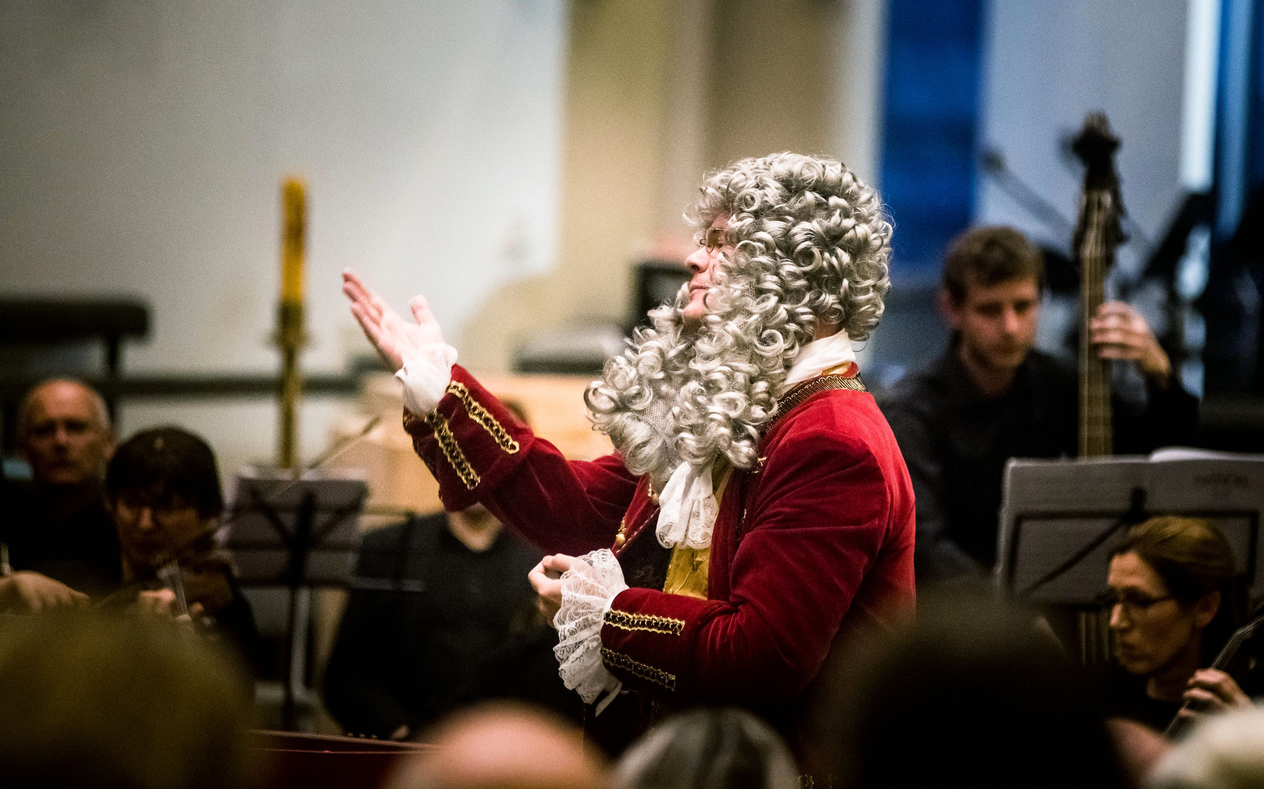 4th Annual Handel's Messiah, 2018