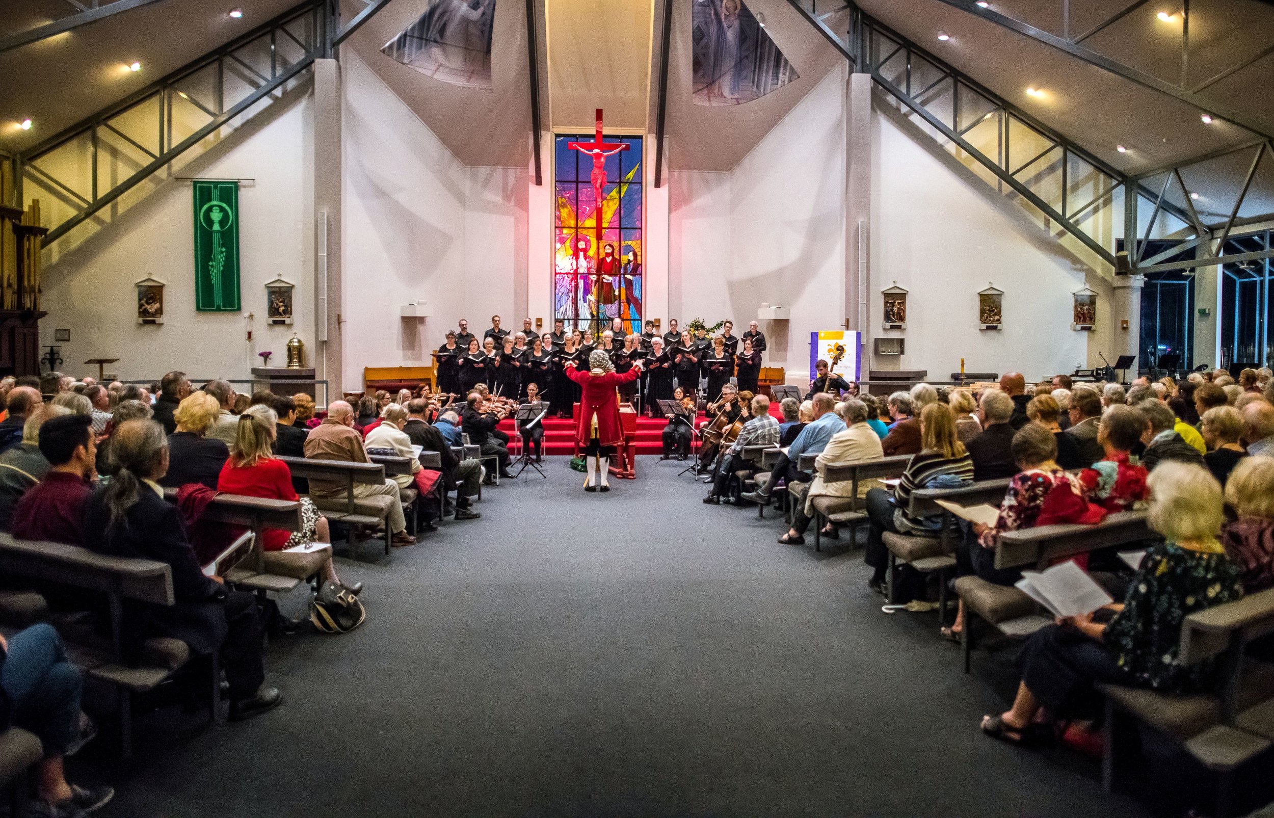 4th Annual Handel's Messiah, 2018