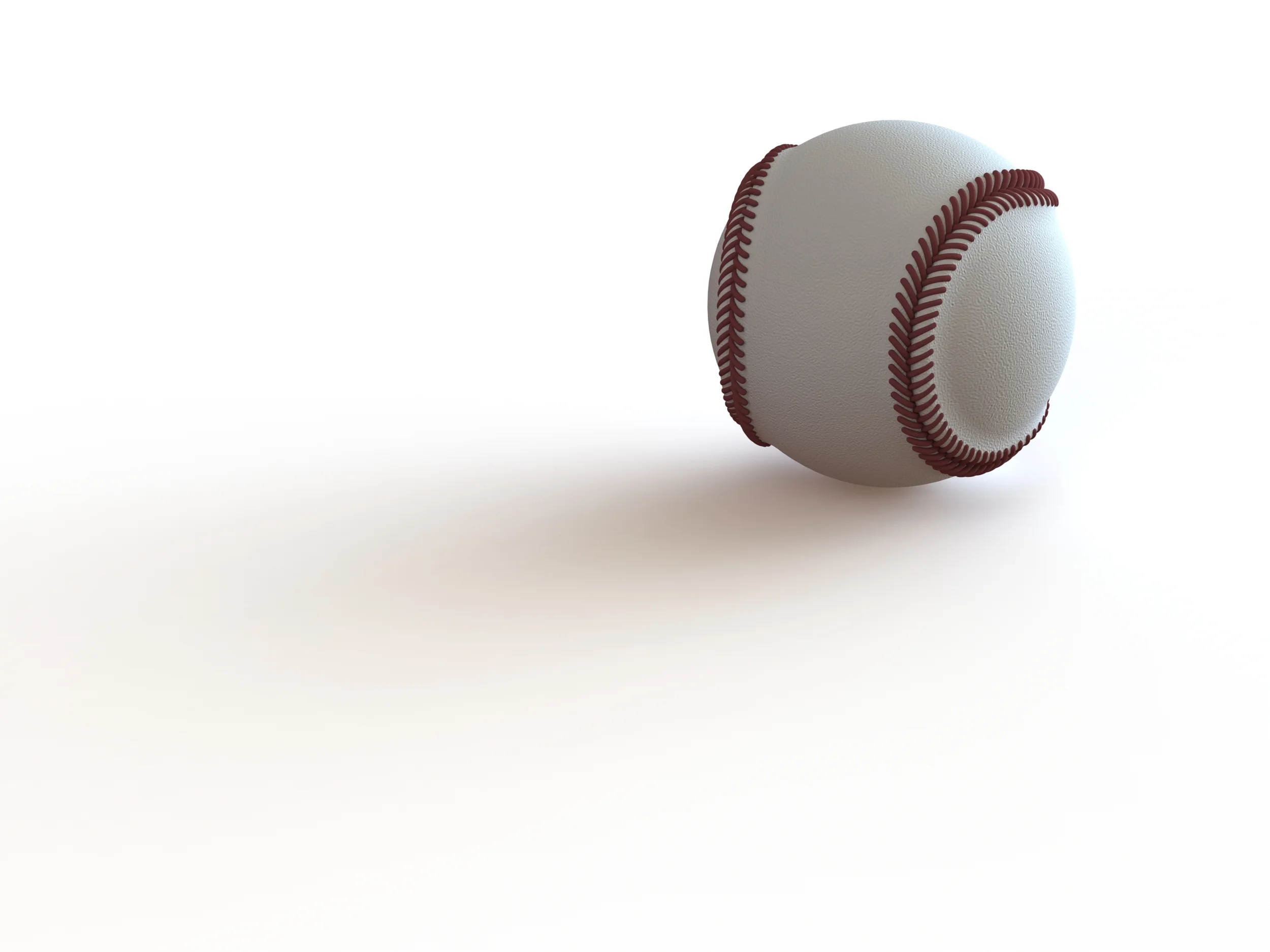 Baseball Render