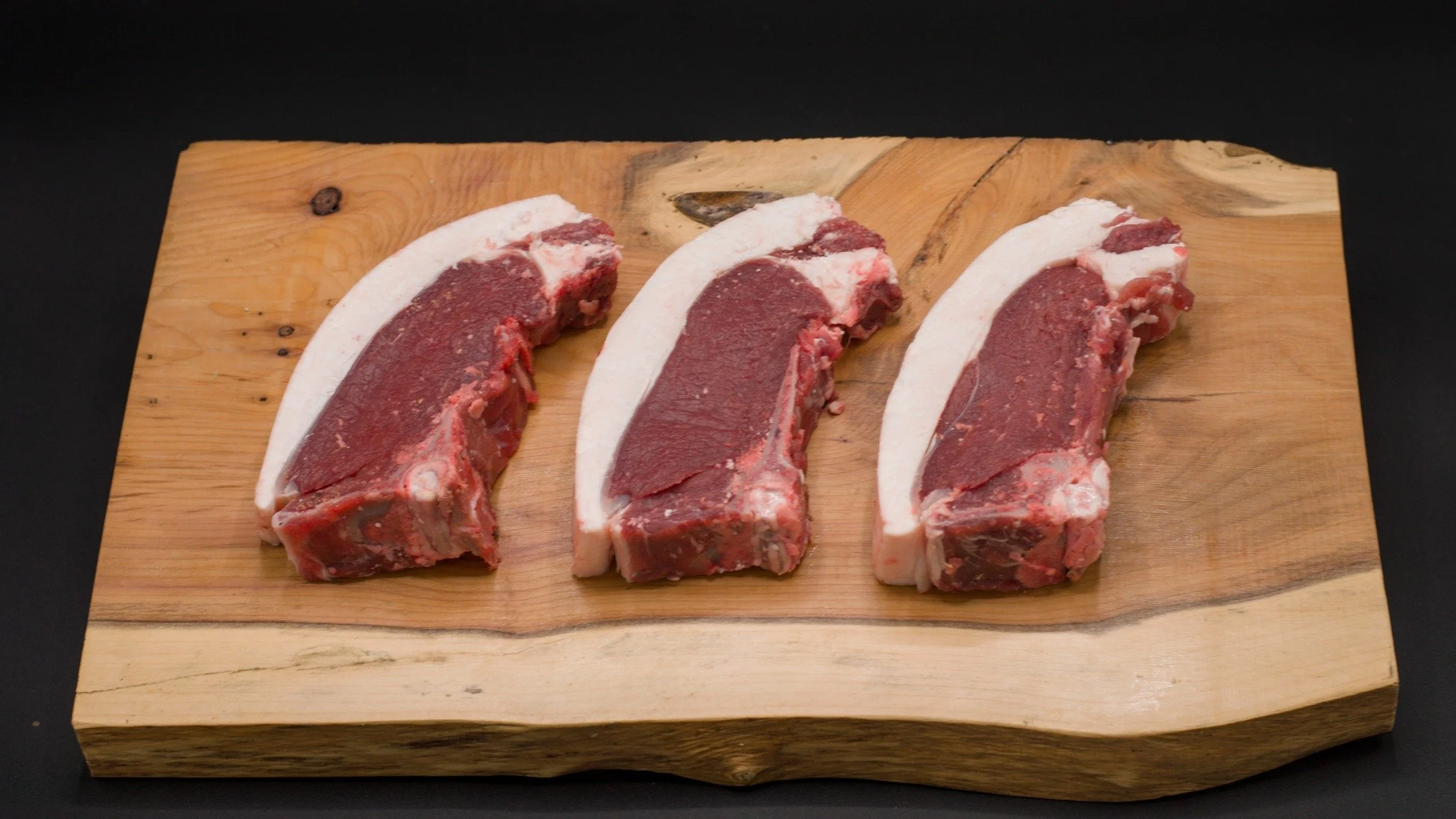We are excited to share with you the journey of our Venison, from field to fork. Everything you see here is available instore now.

Shot by our friendly hunter George, with a little help of from Bute the dog. This beautiful Wild Fallow Buck was kille