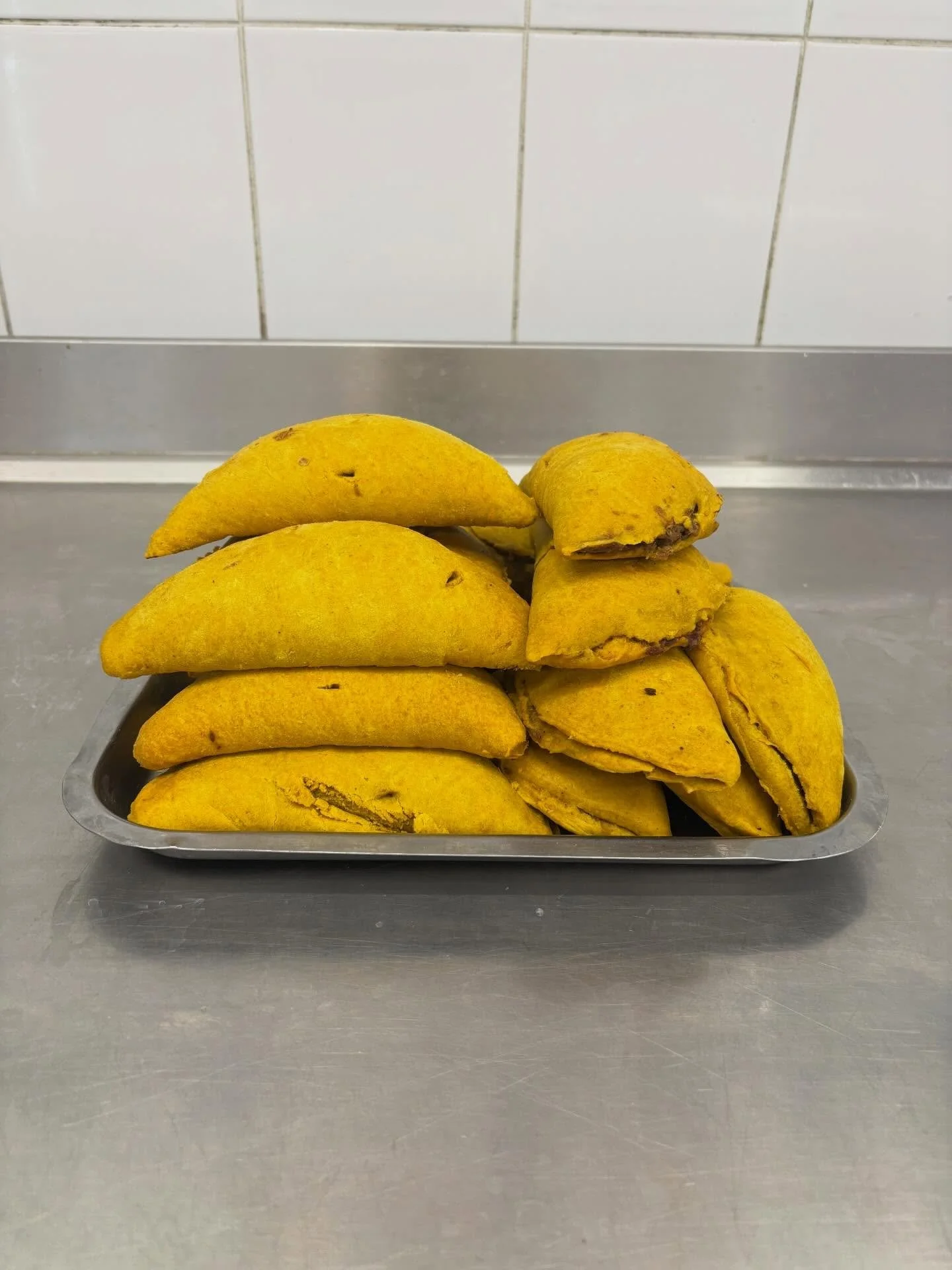 Thomas&rsquo; Spicy Chicken Patties

Now Available

#sydenham  #shopsmallbusiness #lewisham #se26 #se23