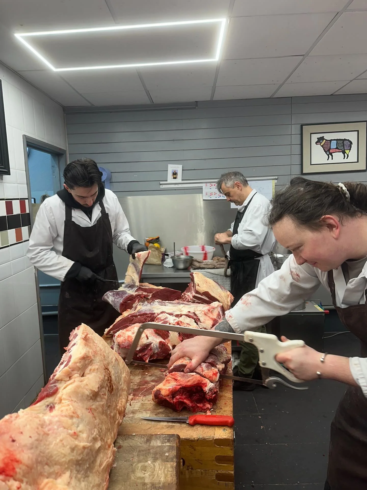 Day in the Life of the Billings Butcher Boys

#sydenham #butchers #se26 #se23 #lemonjuggling