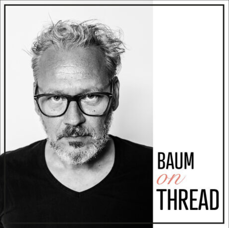 BAUM @ CreativeMornings/Basel