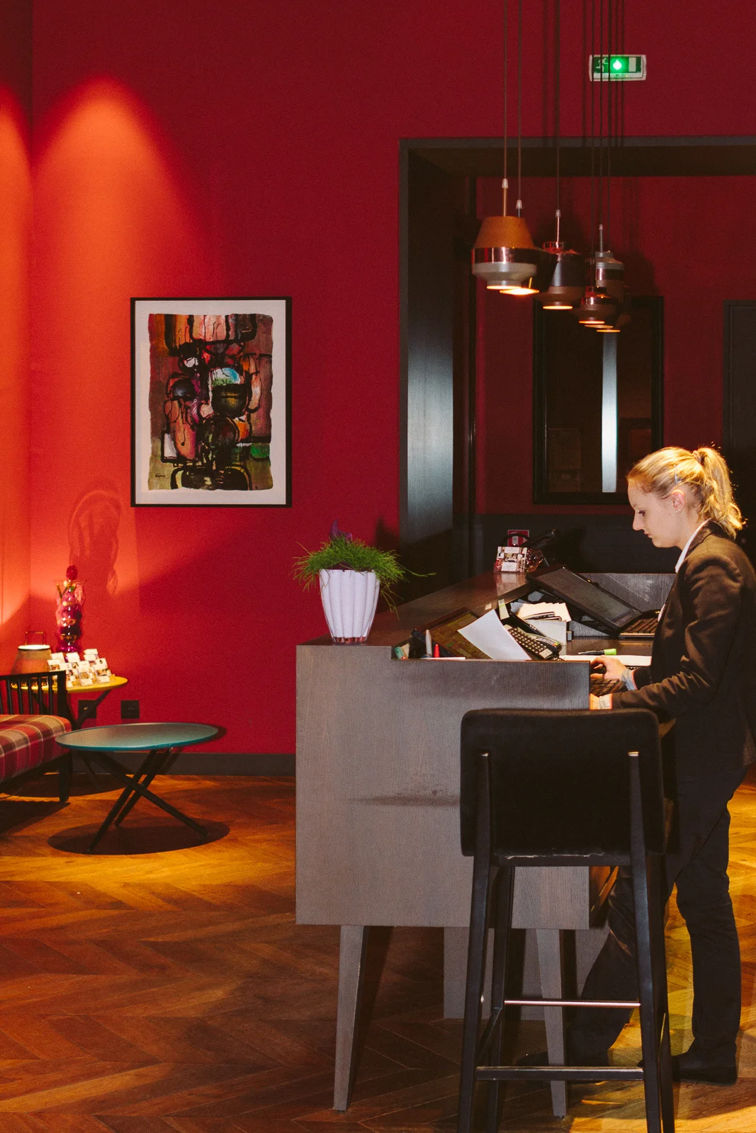 Hotel D.
