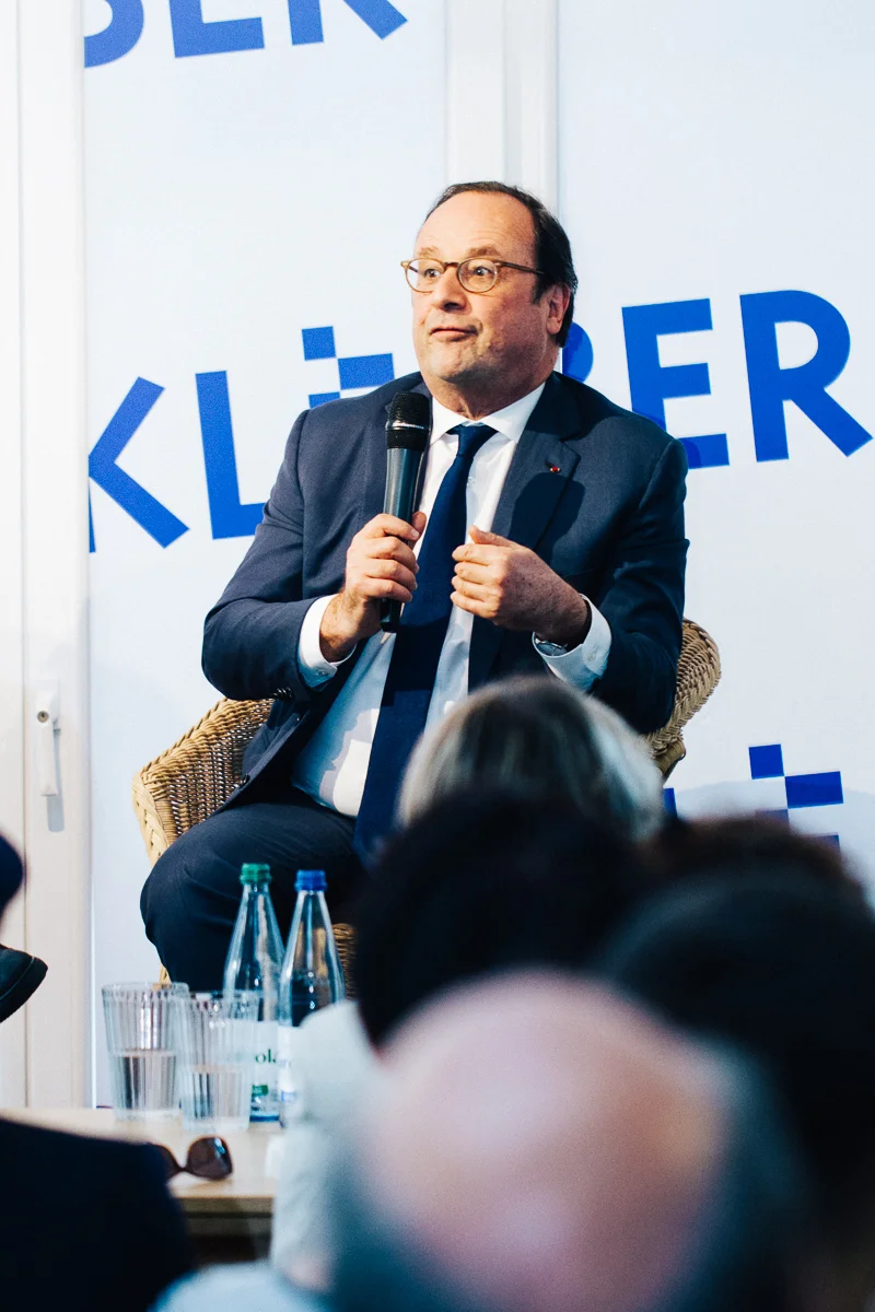 François Hollande
