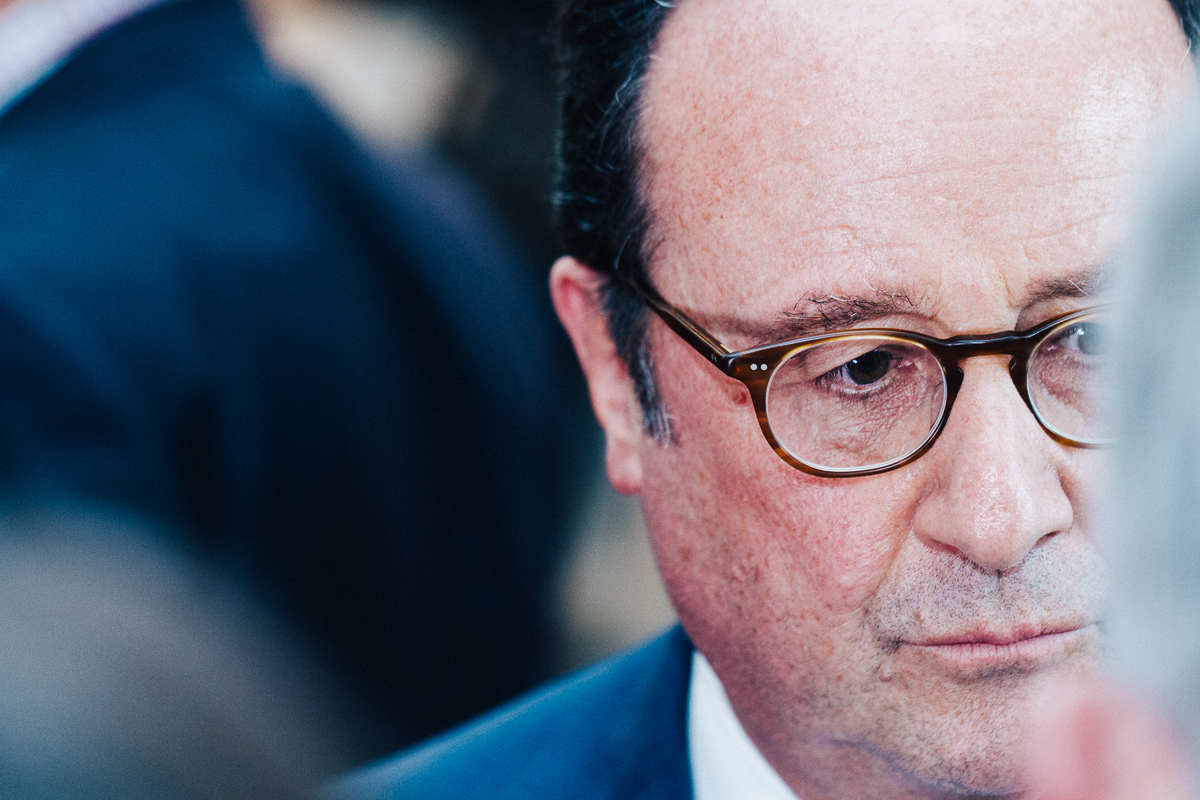 François Hollande