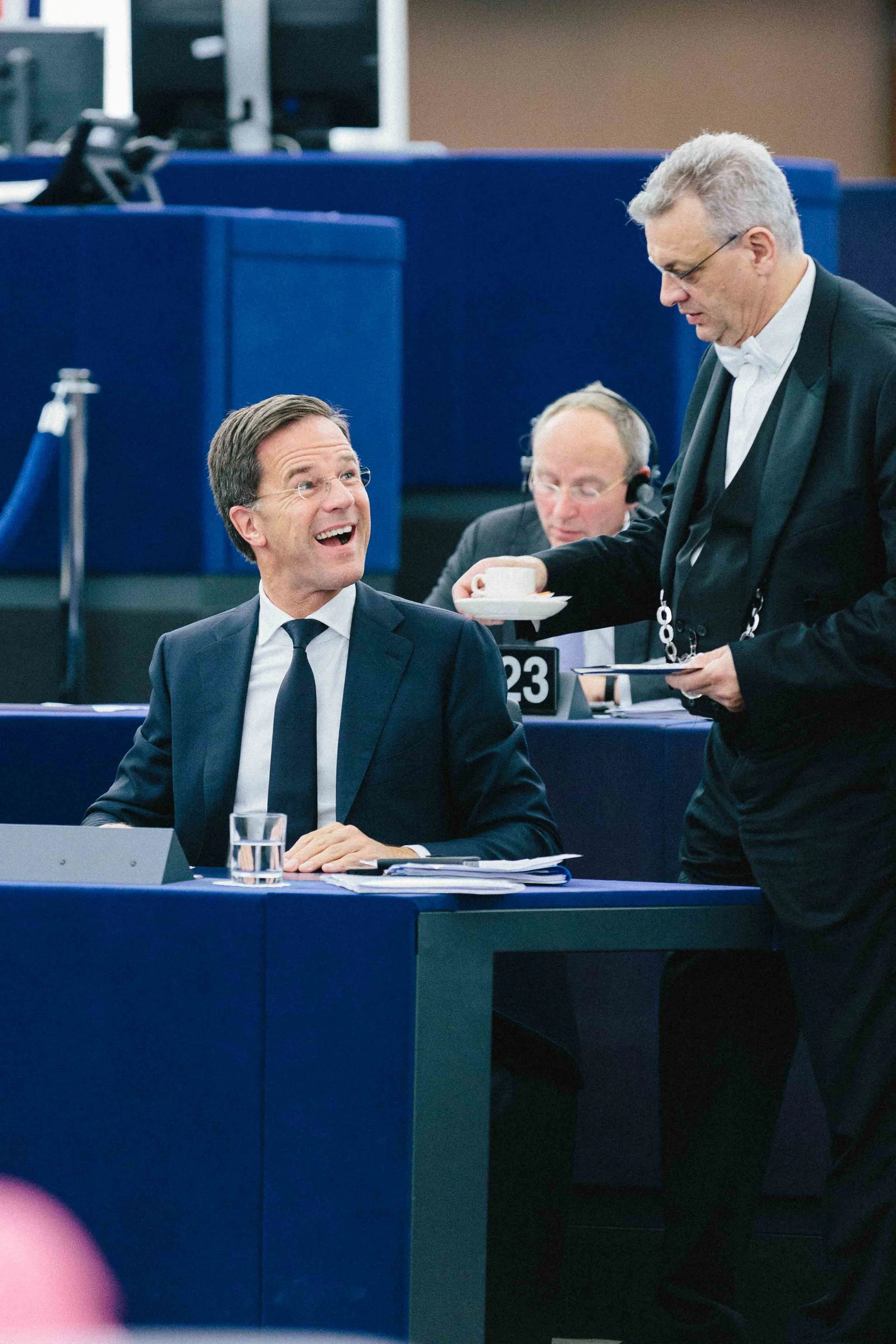 Mark Rutte