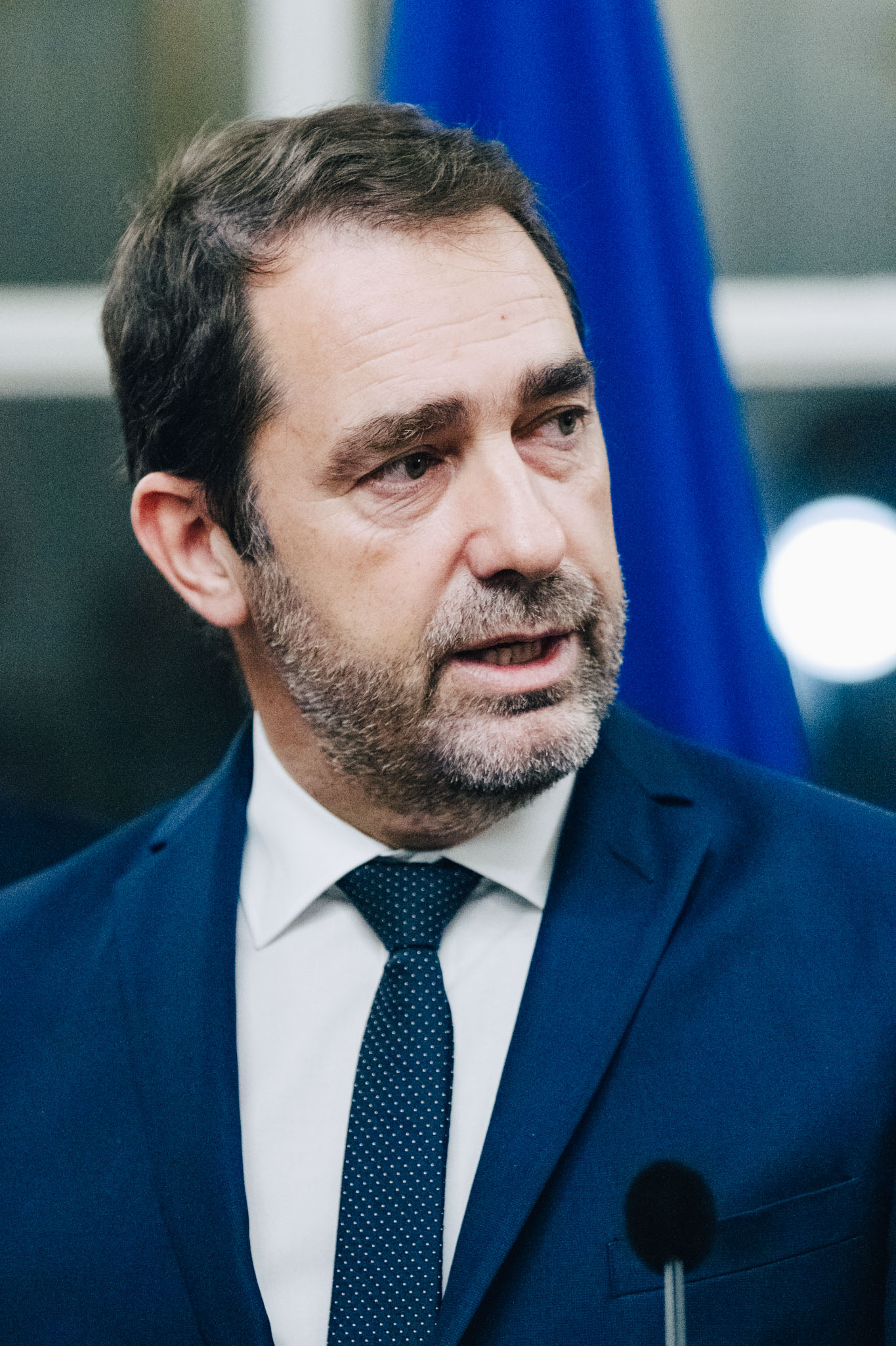 Christophe Castaner - Ministre de l'intérieur