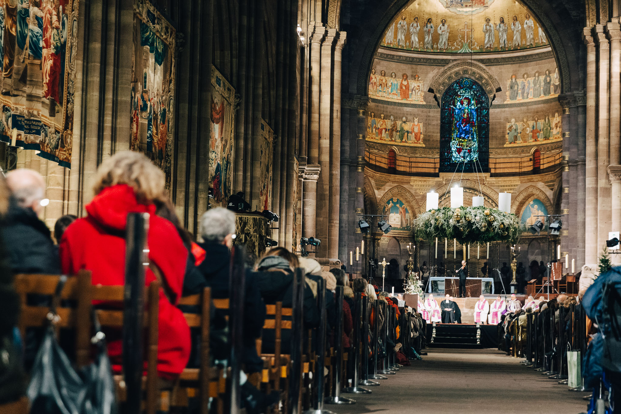 Cathédrale de Strasbourg