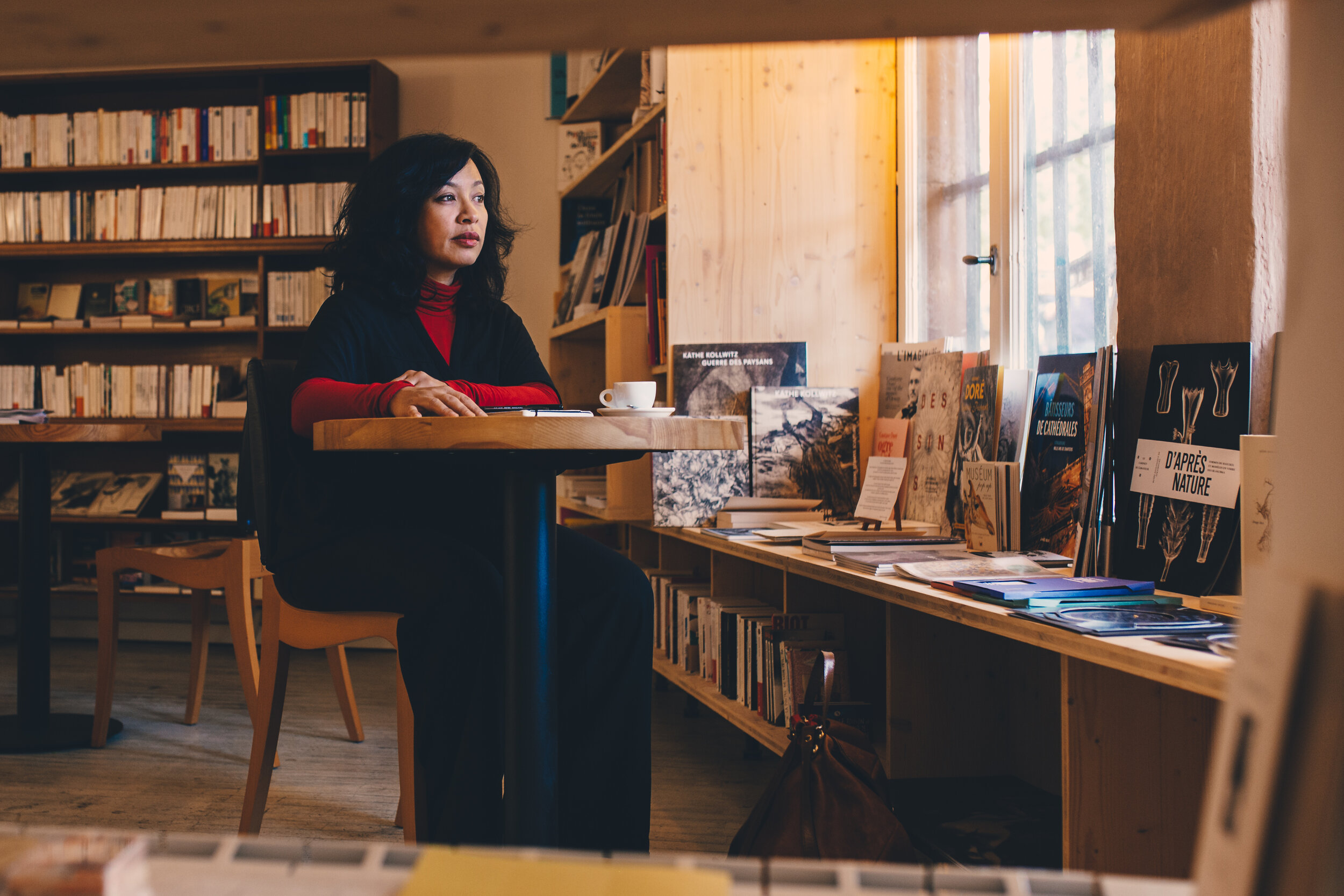 FRANCE - STRASBOURG - PORTRAIT - BEEVY JAMLA 