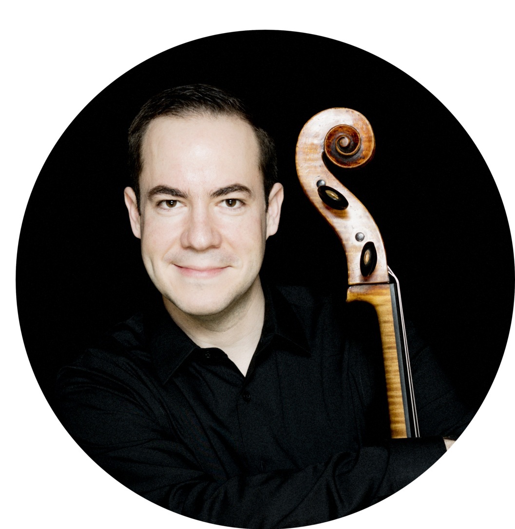 Blaise Déjardin, cello