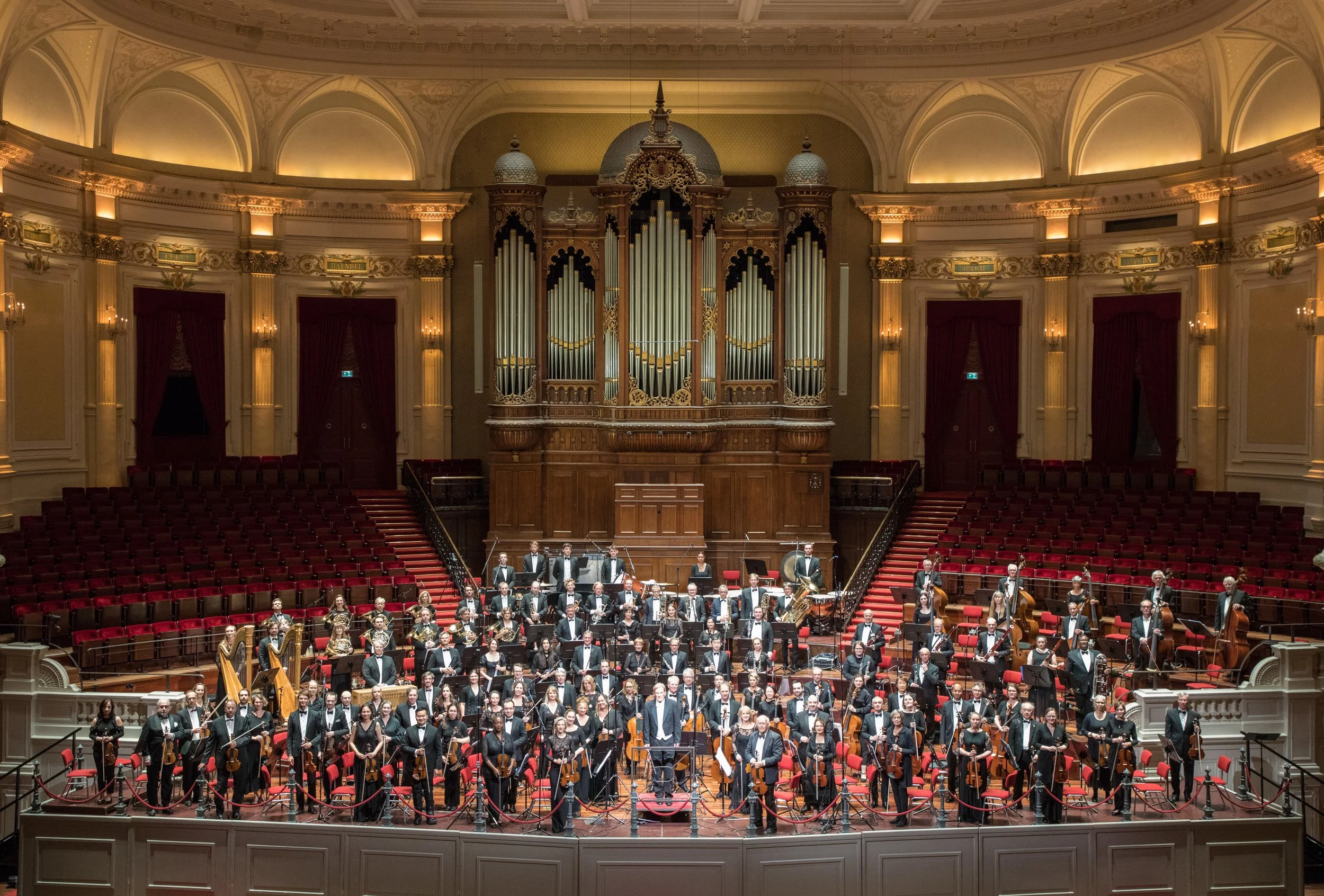 SEPT 18: LSO with World Doctors Orchestra at Symphony Hall