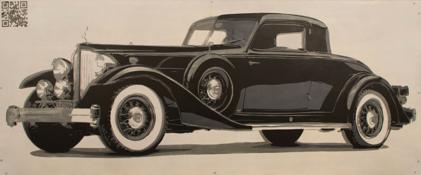 1934 Packard