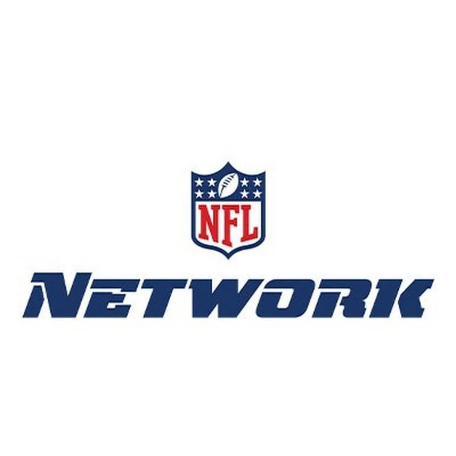 NFL Network Logo | Zane Statz | ZAS Designs
