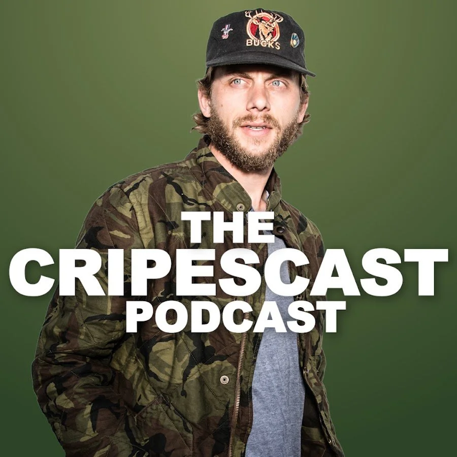 Charlie Berens The Cripescast Podcast | Zane Statz | ZAS Designs