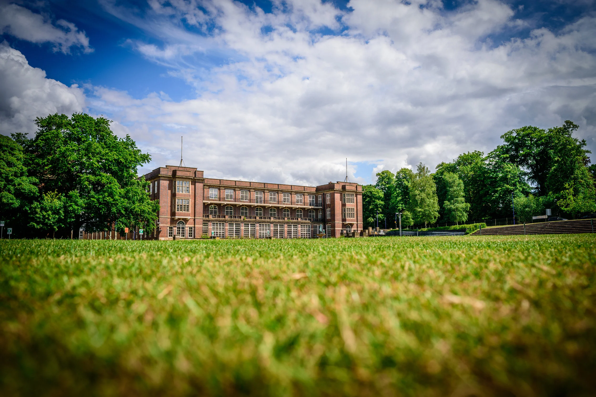 Cadbury Factory, Bournville