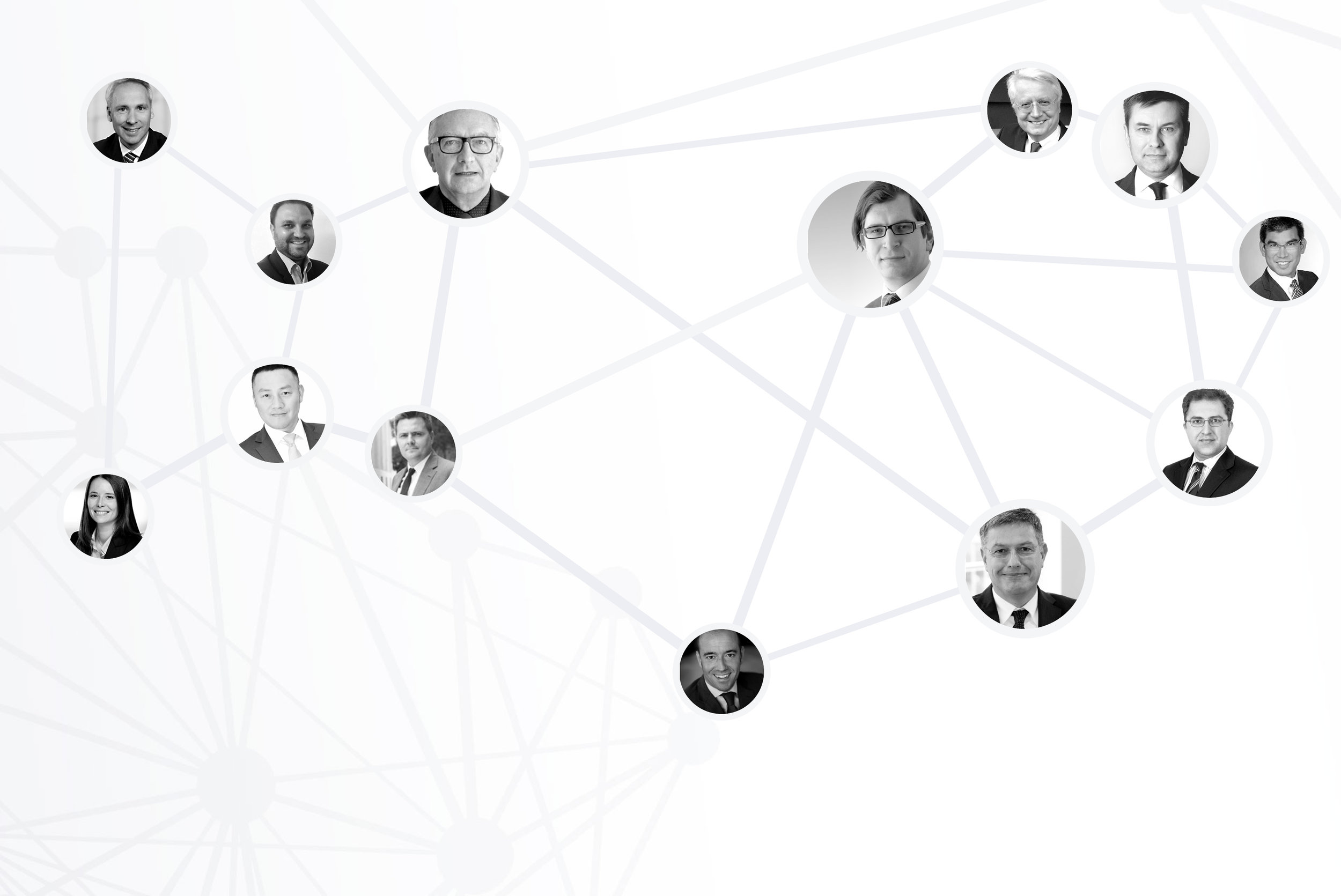 we are the Pandion Partners