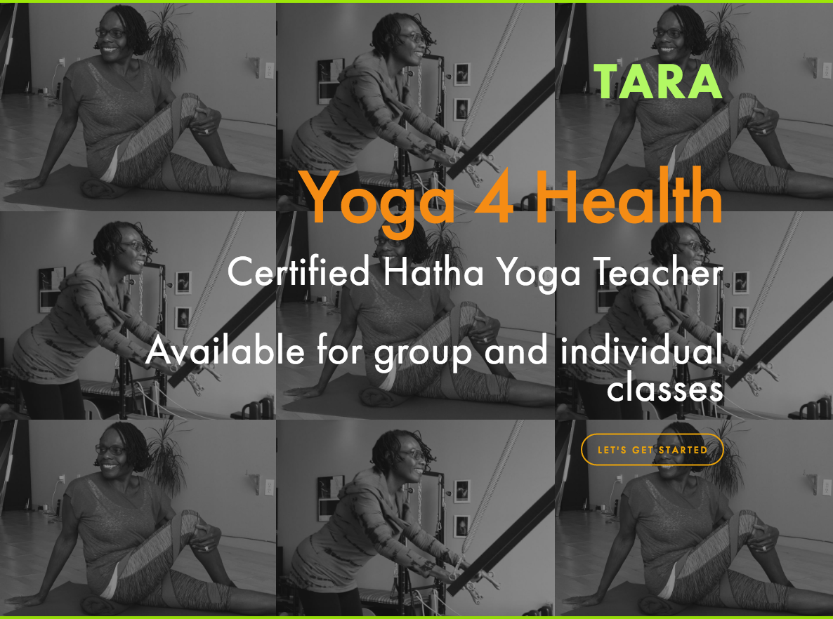 Tara Yoga 4 Health