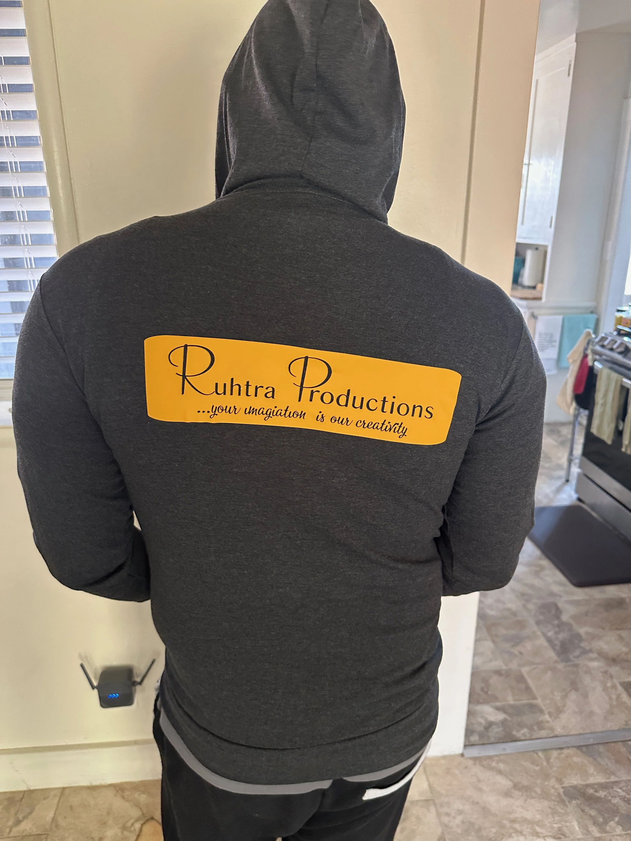 Ruhtra Lightweight Hoodie